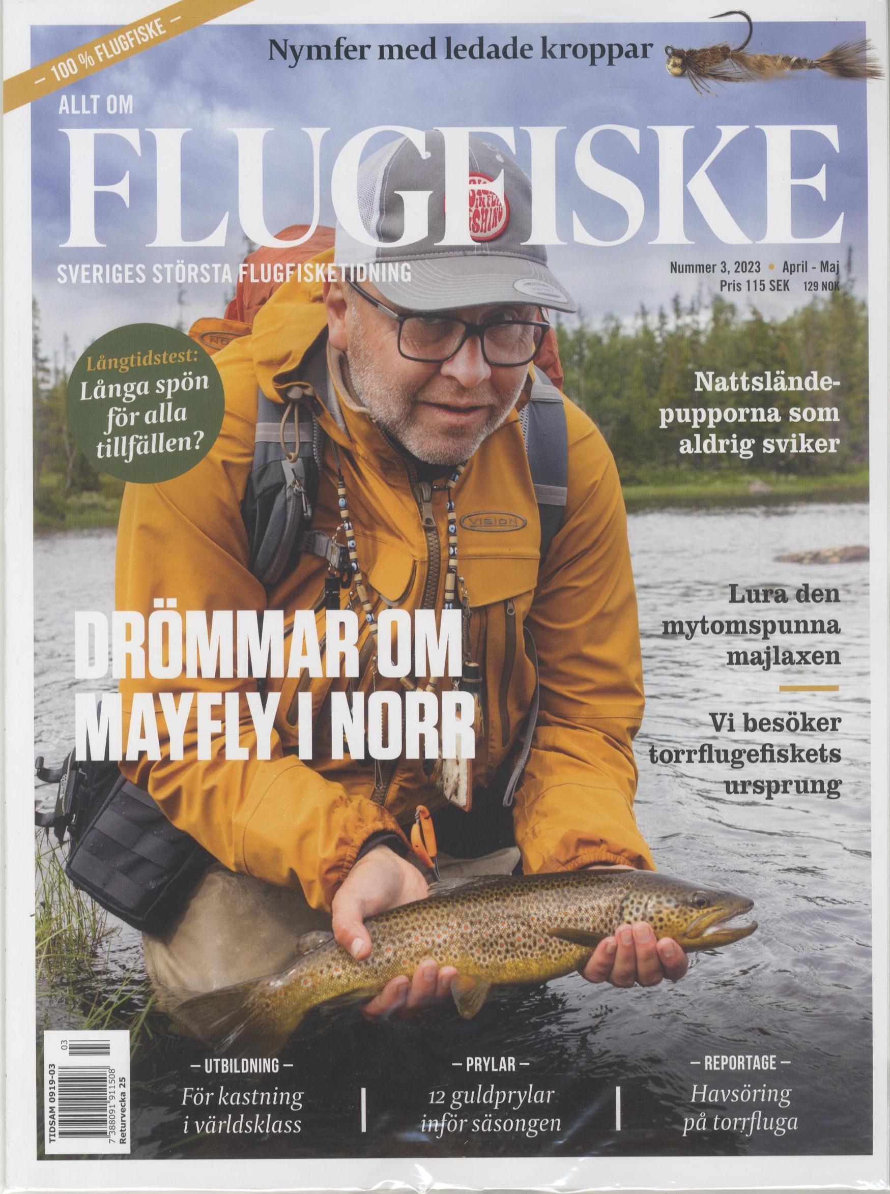 Allt om Flugfiske