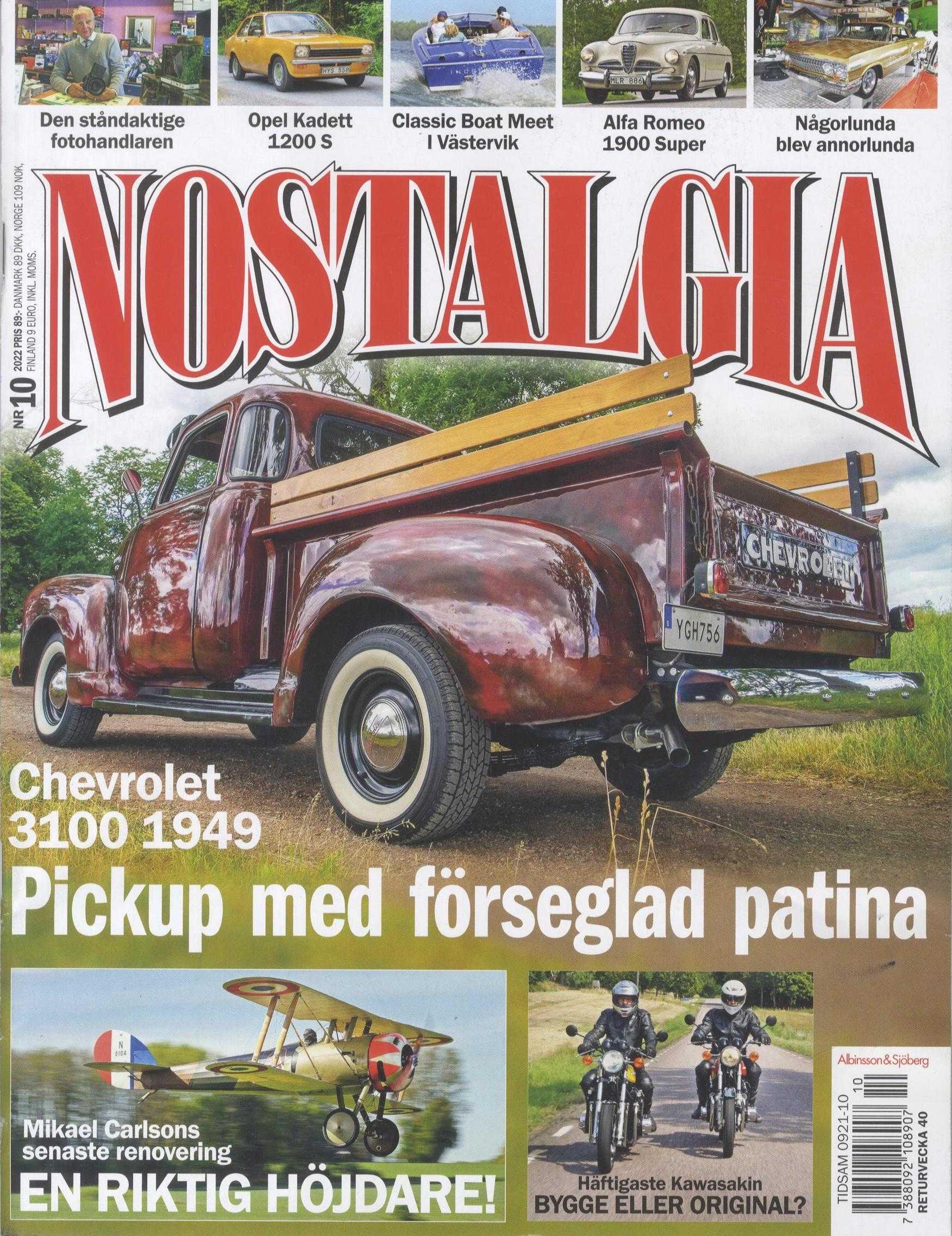 Nostalgia