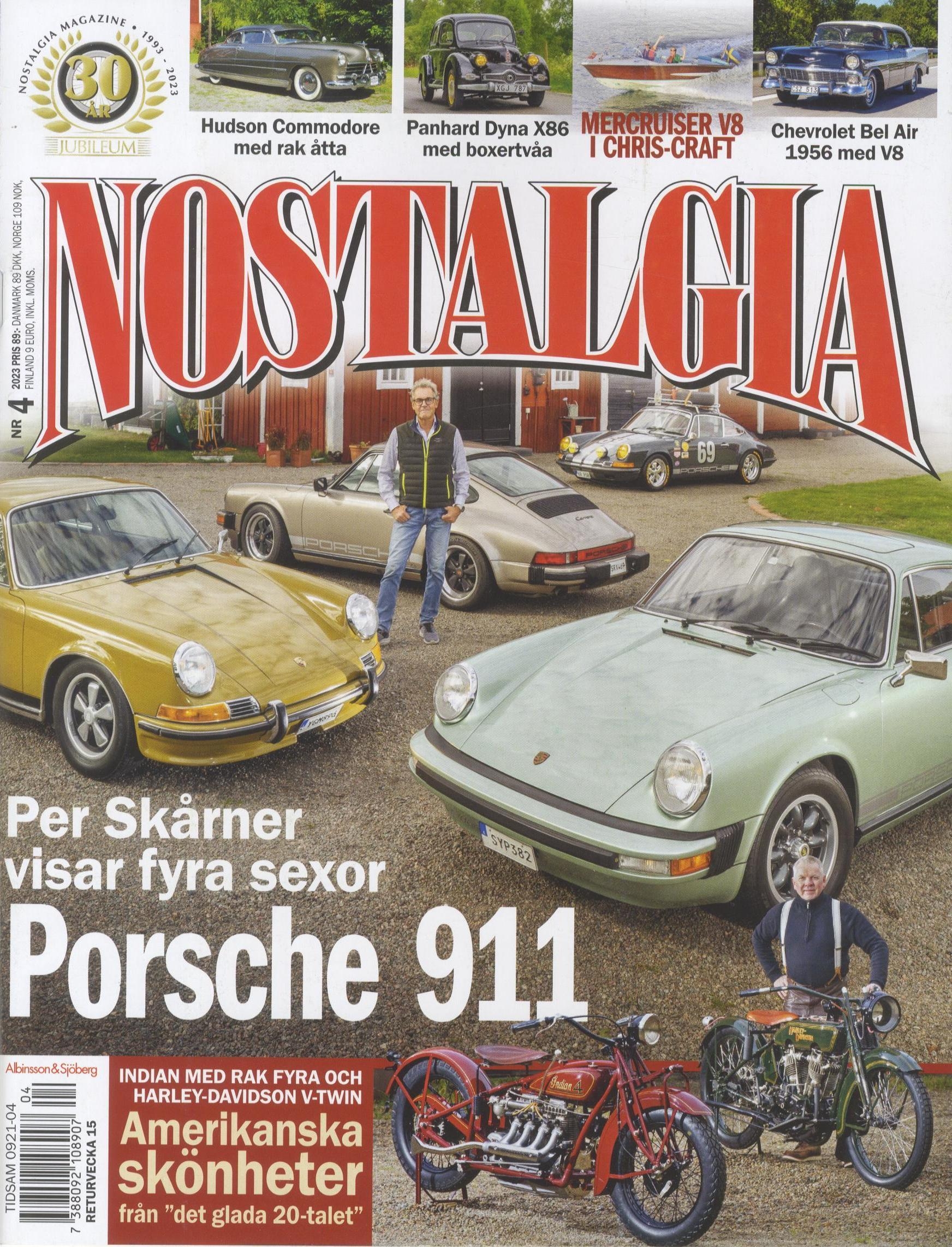 Nostalgia