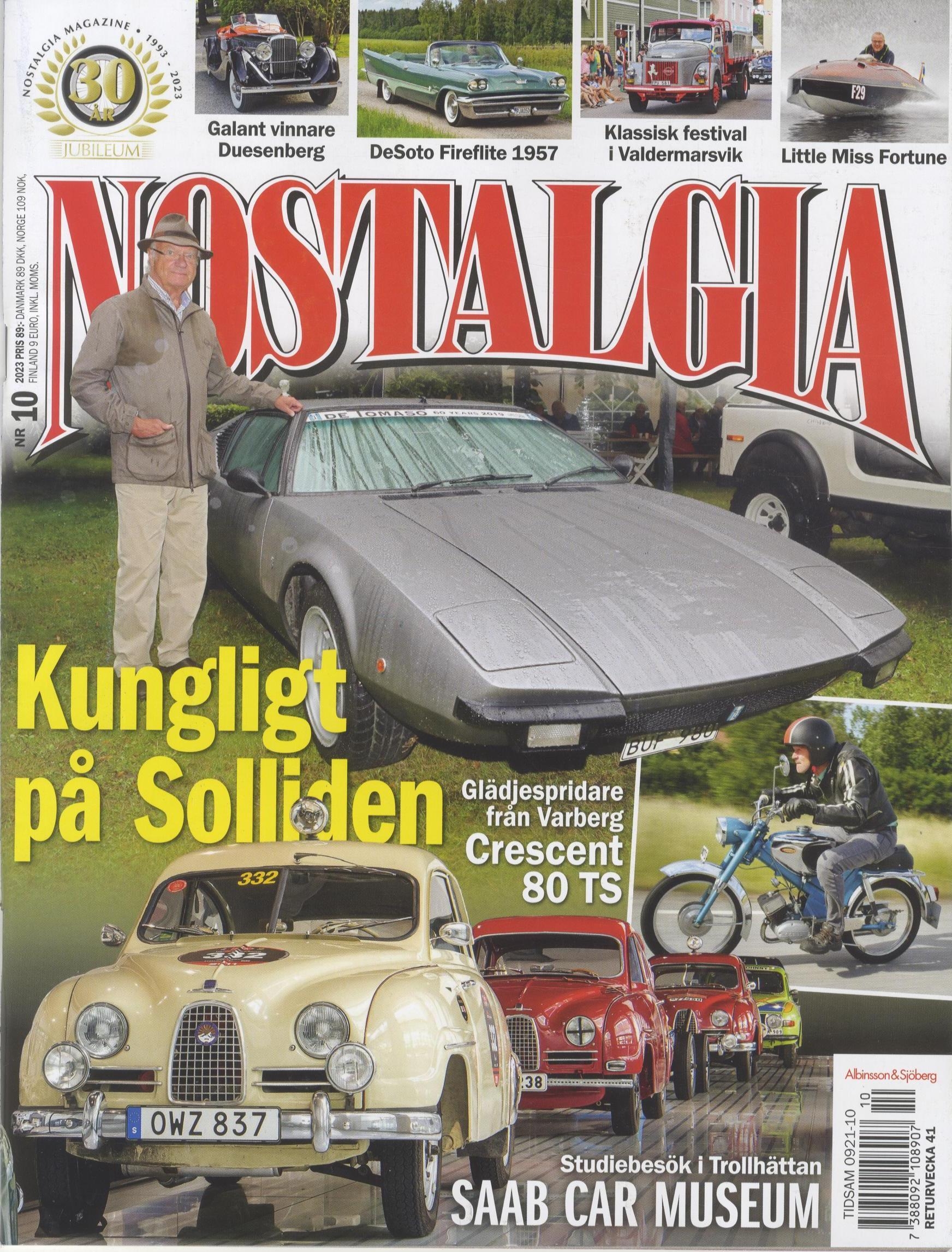 Nostalgia