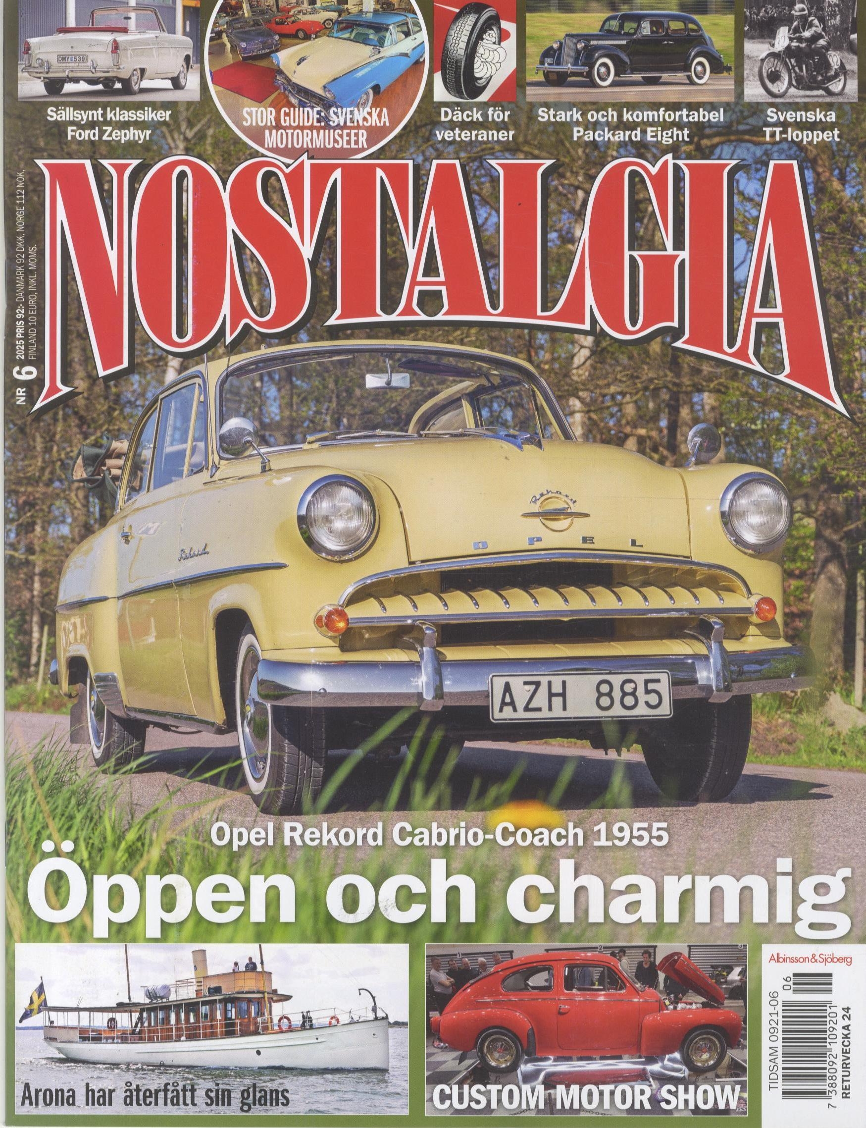 Nostalgia