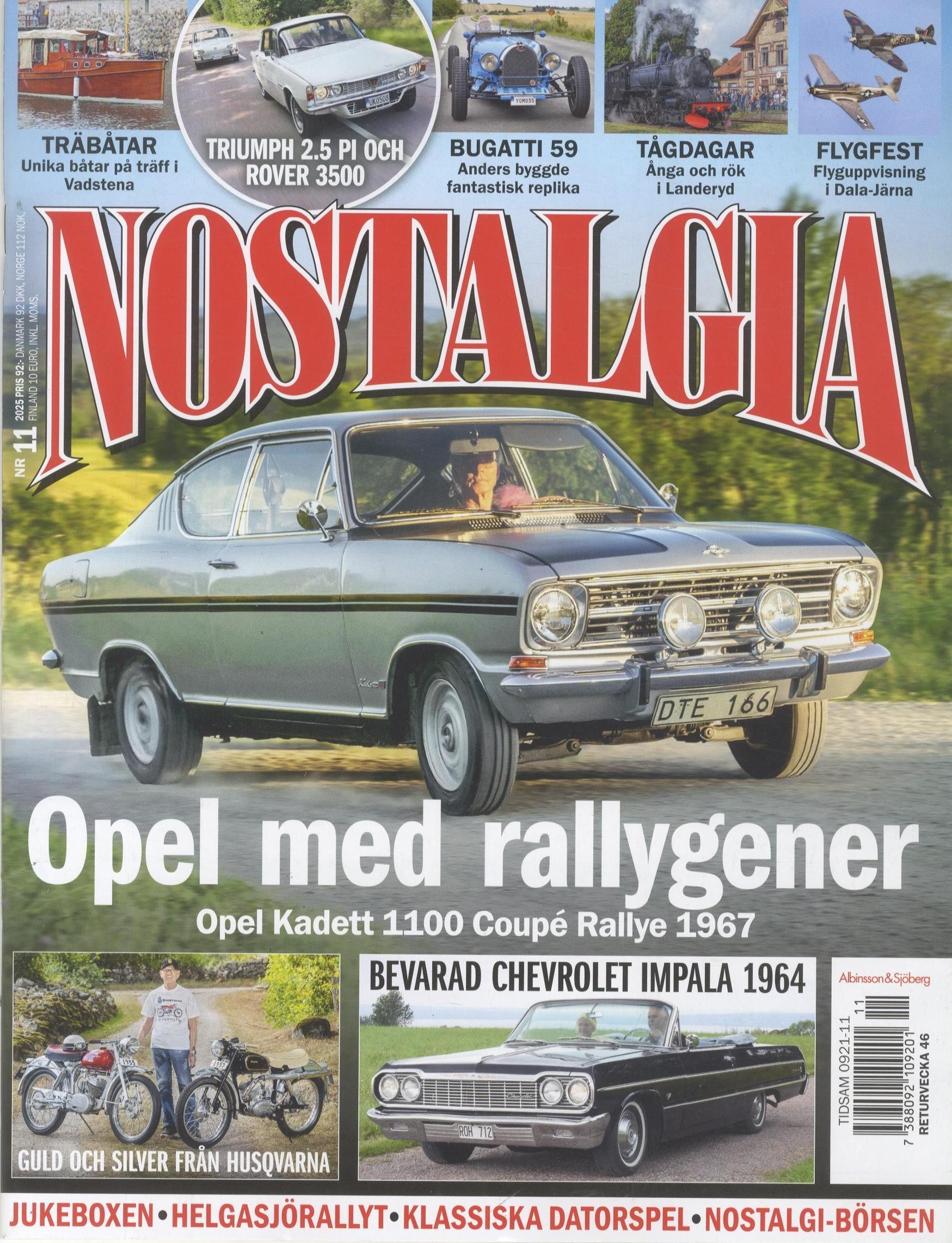Nostalgia