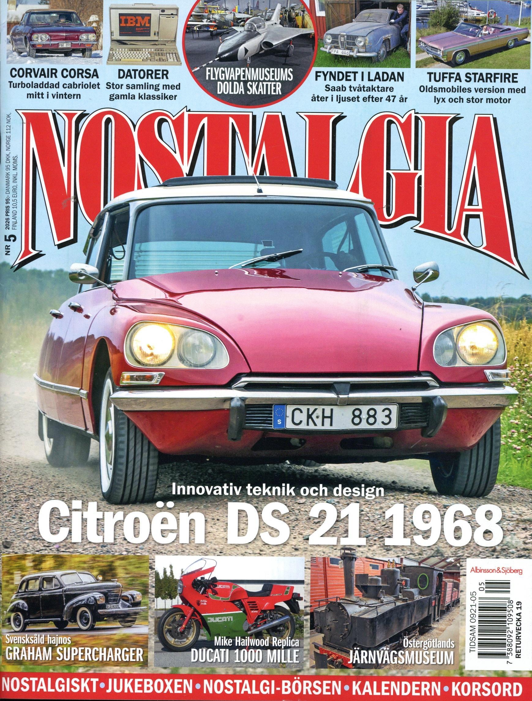 Nostalgia