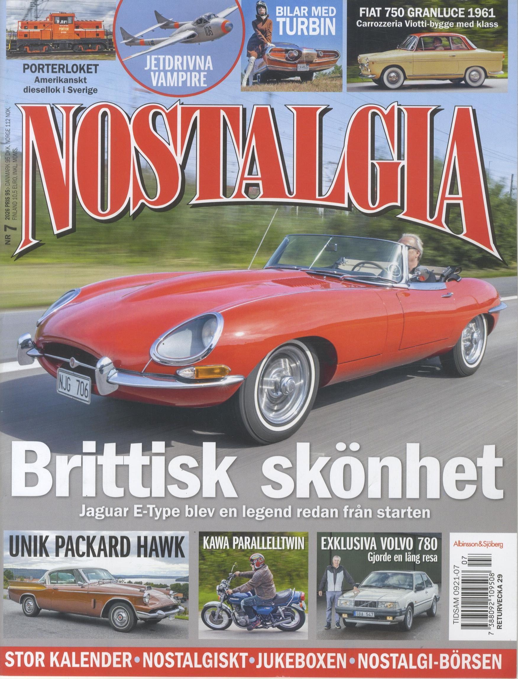 Nostalgia