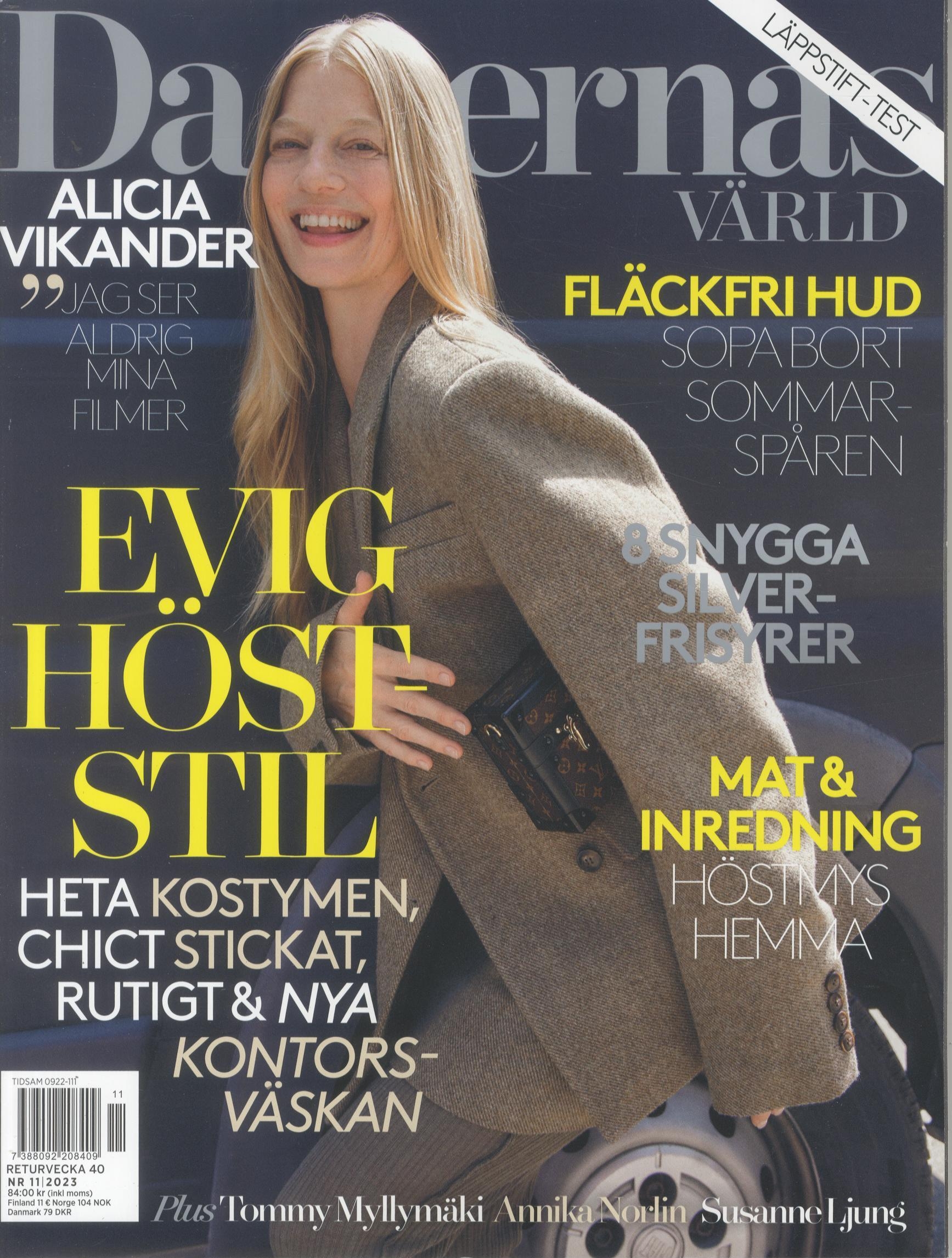 Damernas Värld