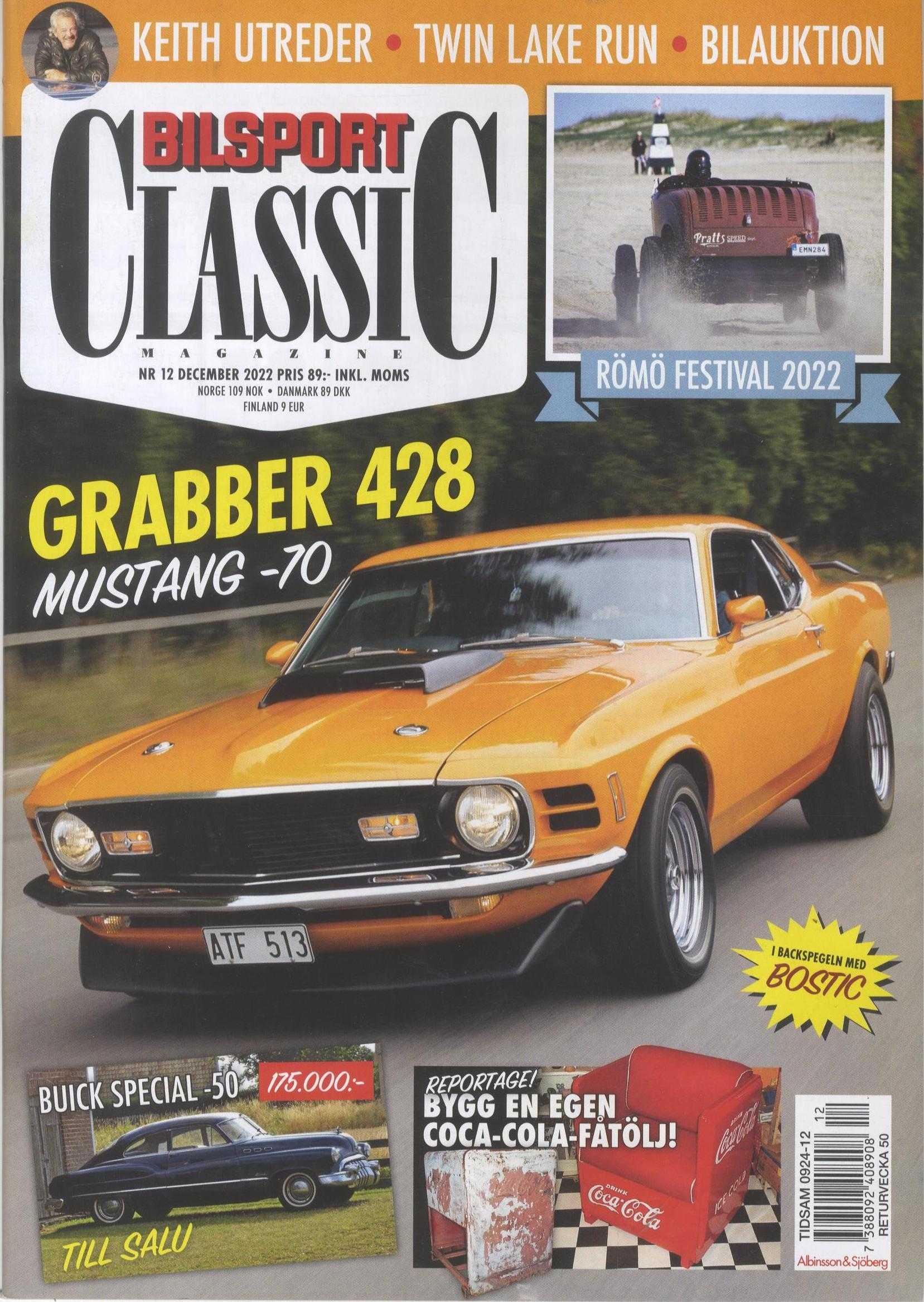 Bilsport Classic