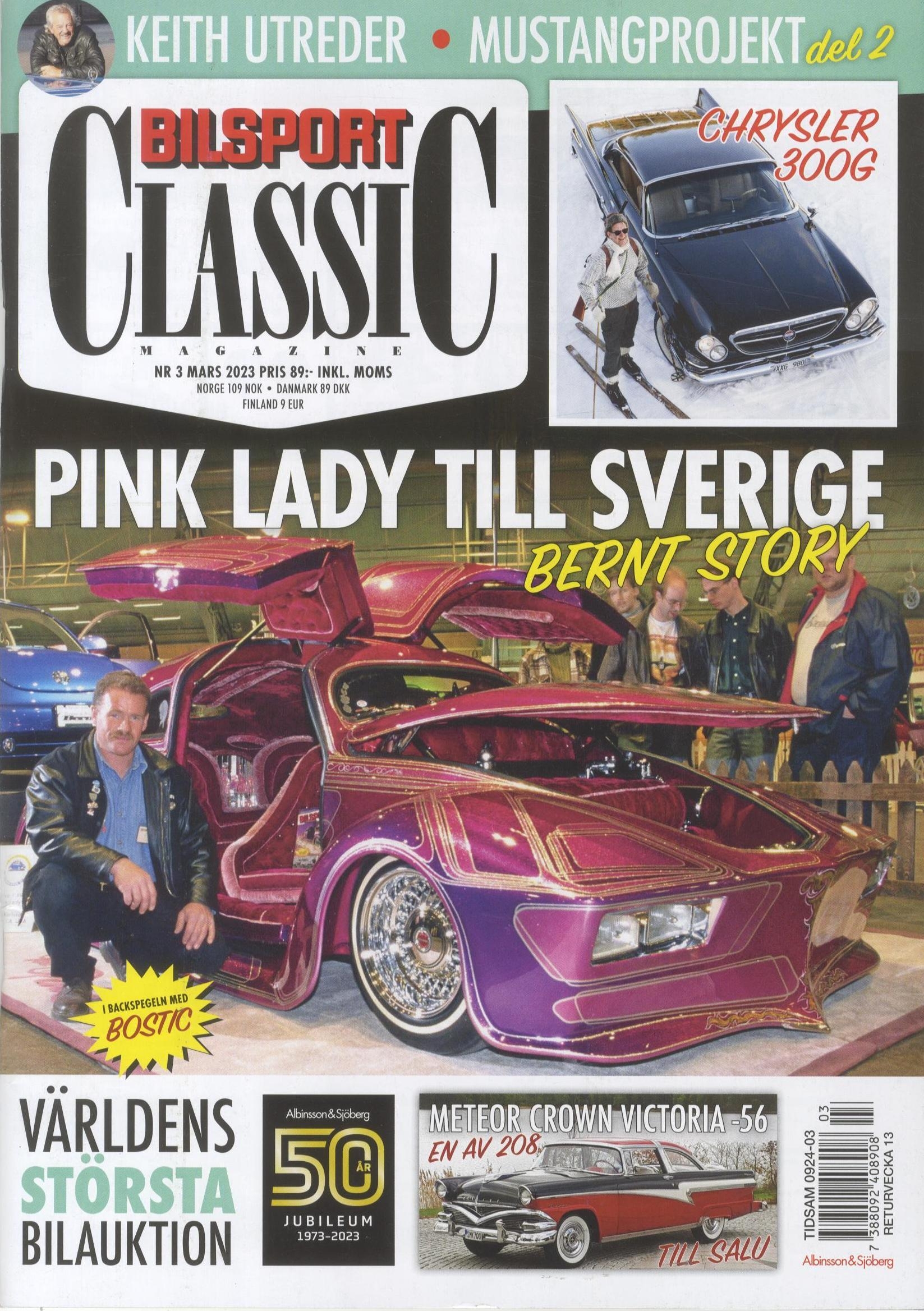 Bilsport Classic
