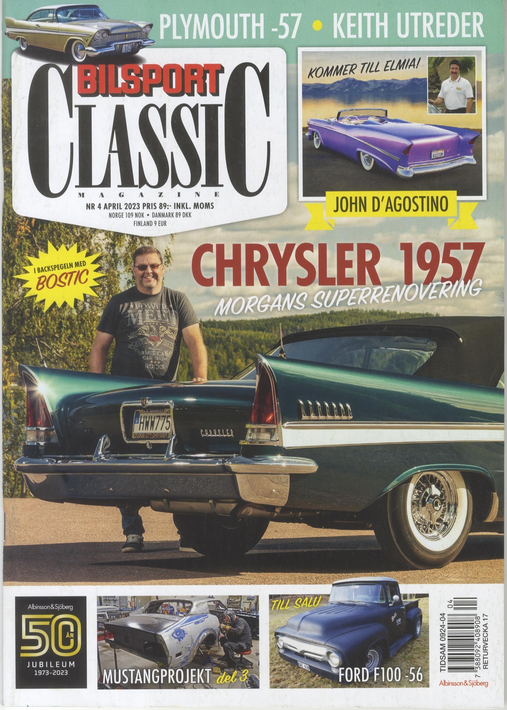 Bilsport Classic