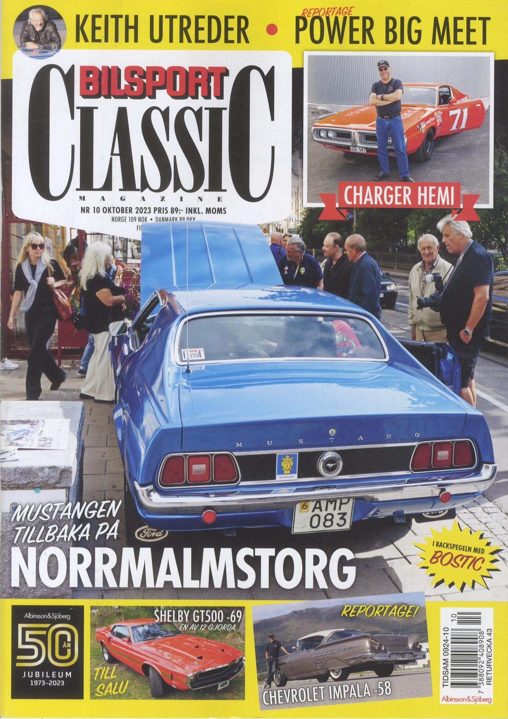 Bilsport Classic