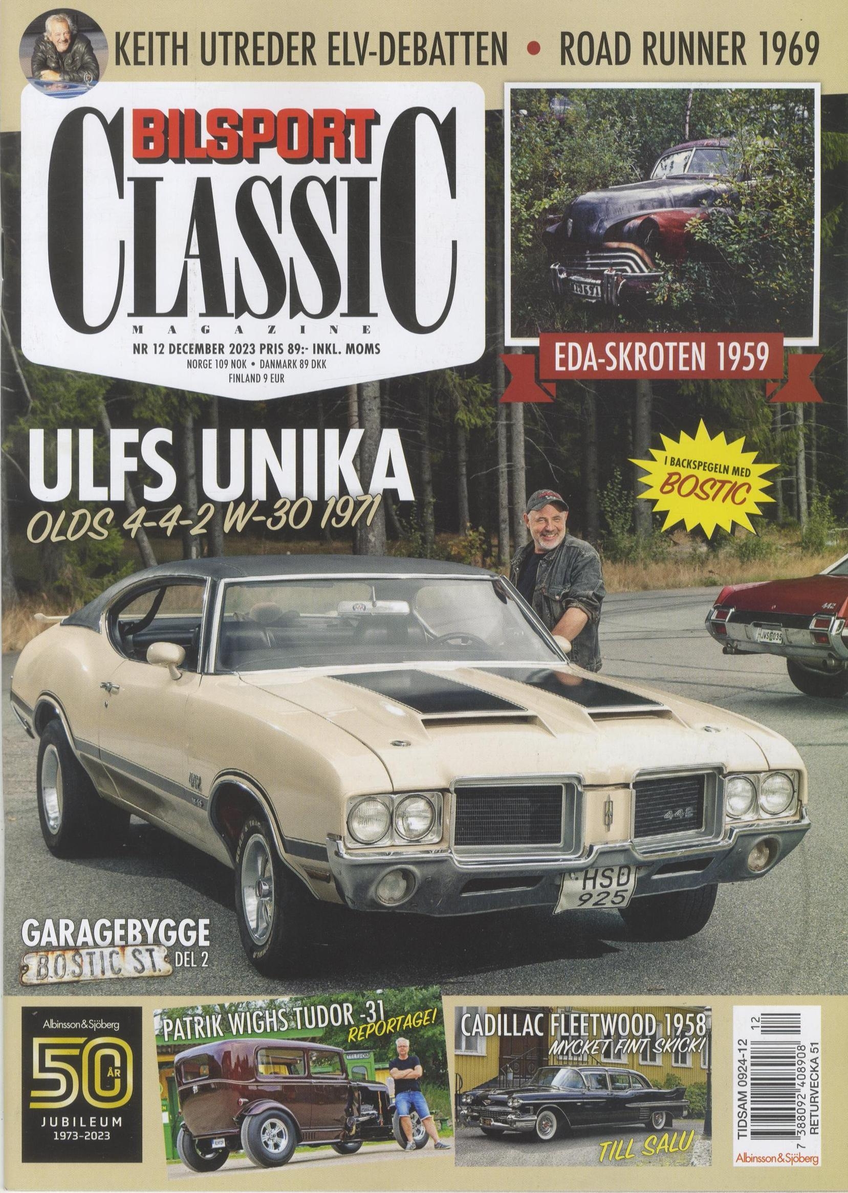 Bilsport Classic
