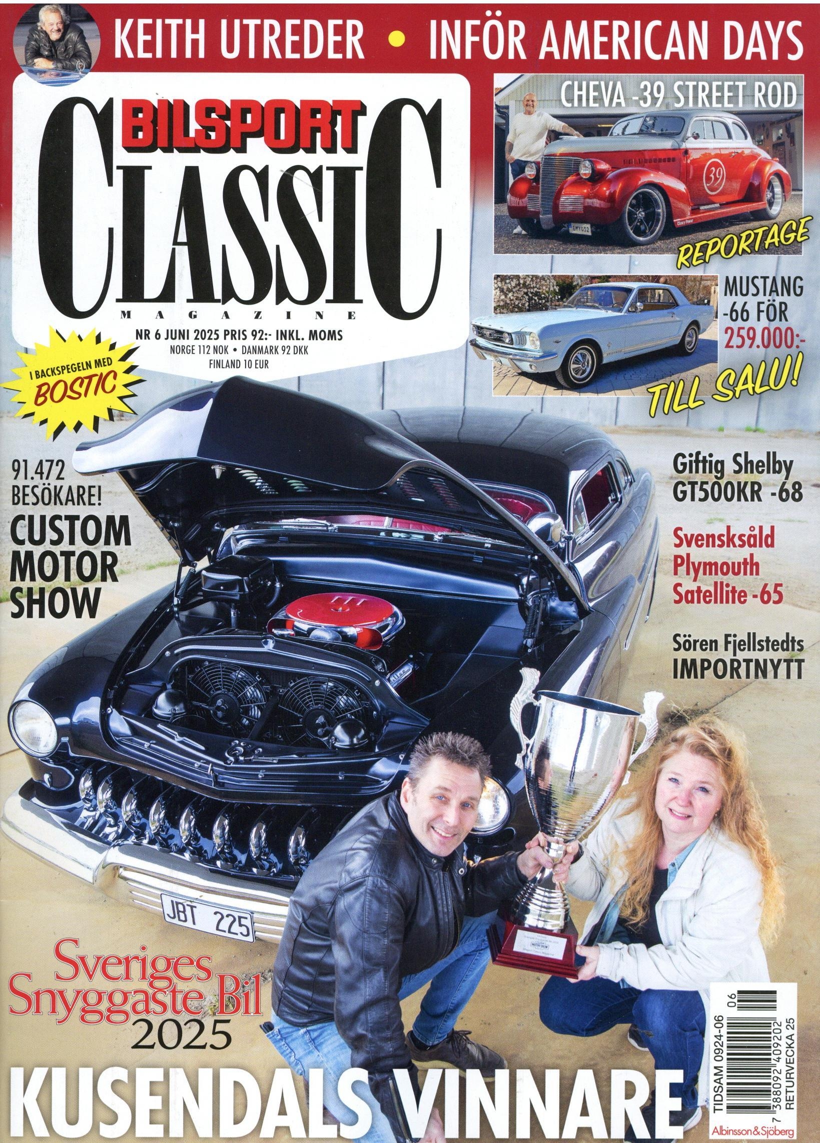 Bilsport Classic