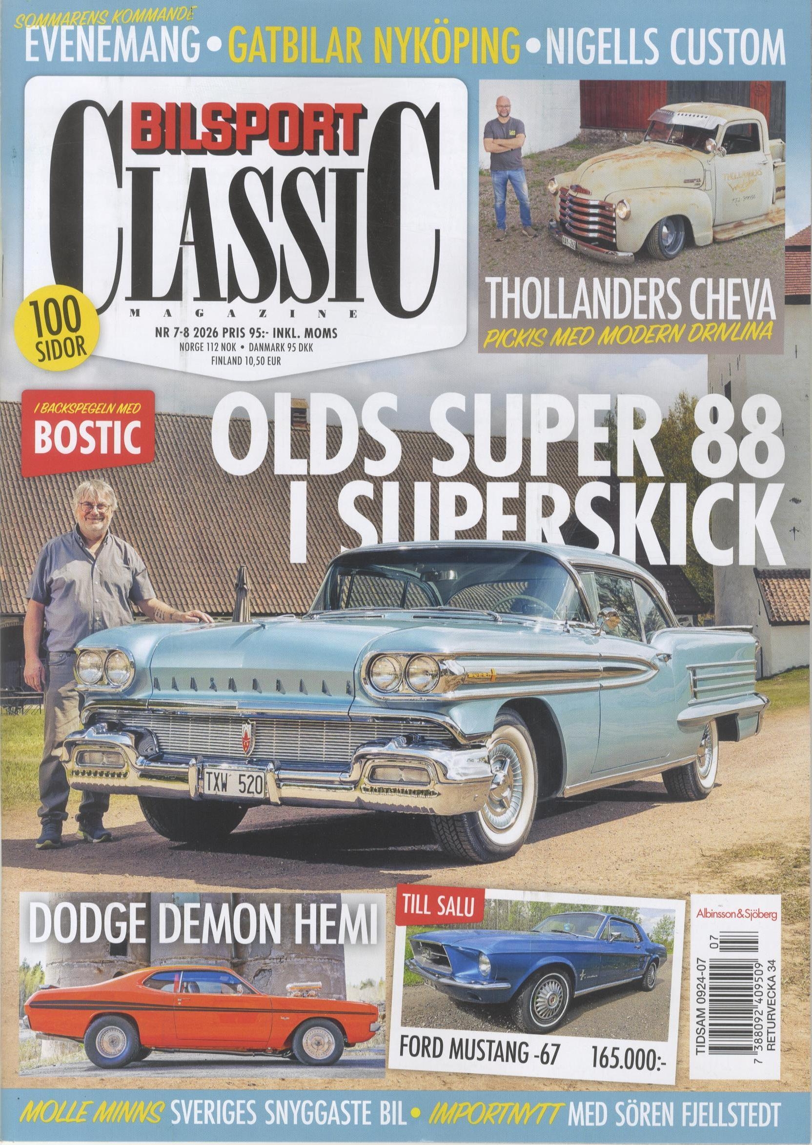 Bilsport Classic dbn