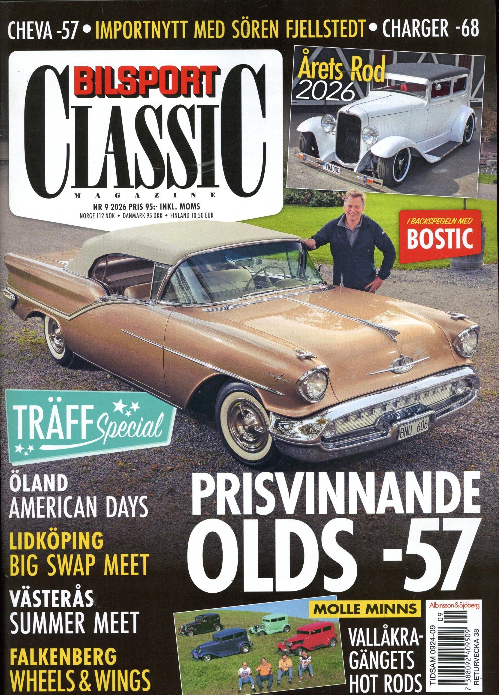 Bilsport Classic