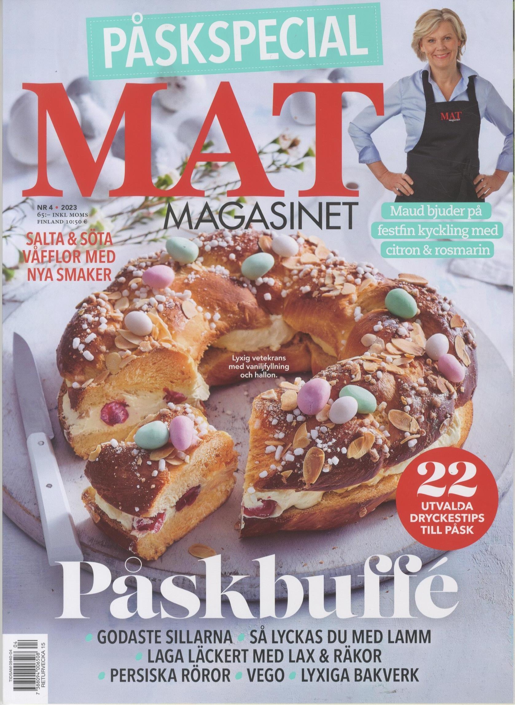 Matmagasinet
