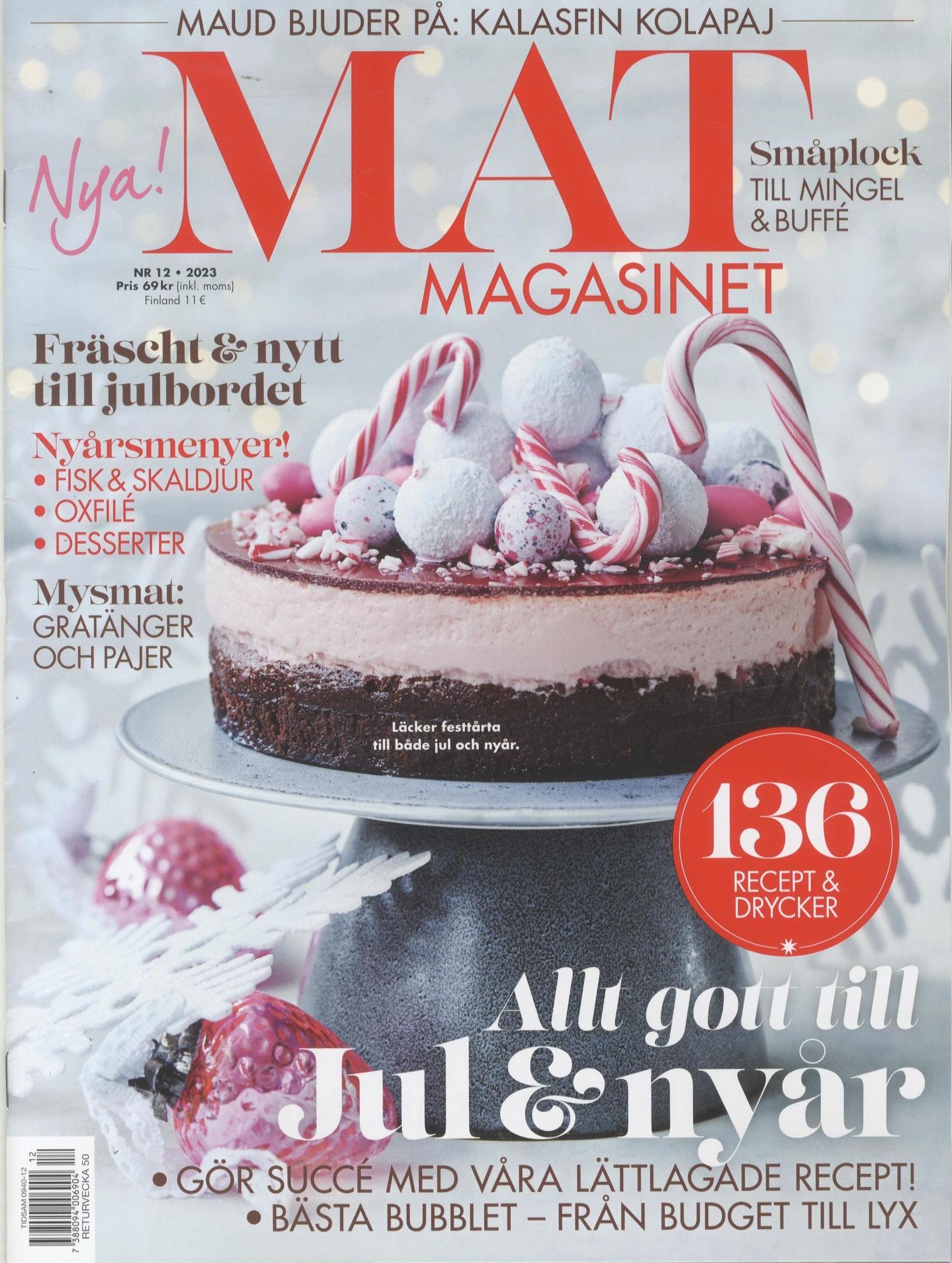 Matmagasinet