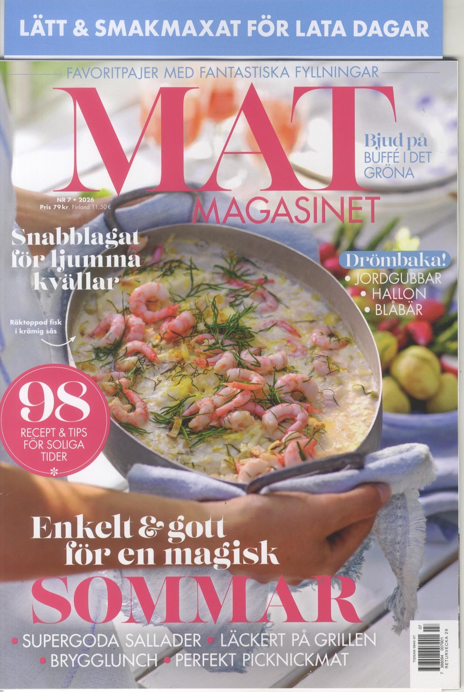 Matmagasinet
