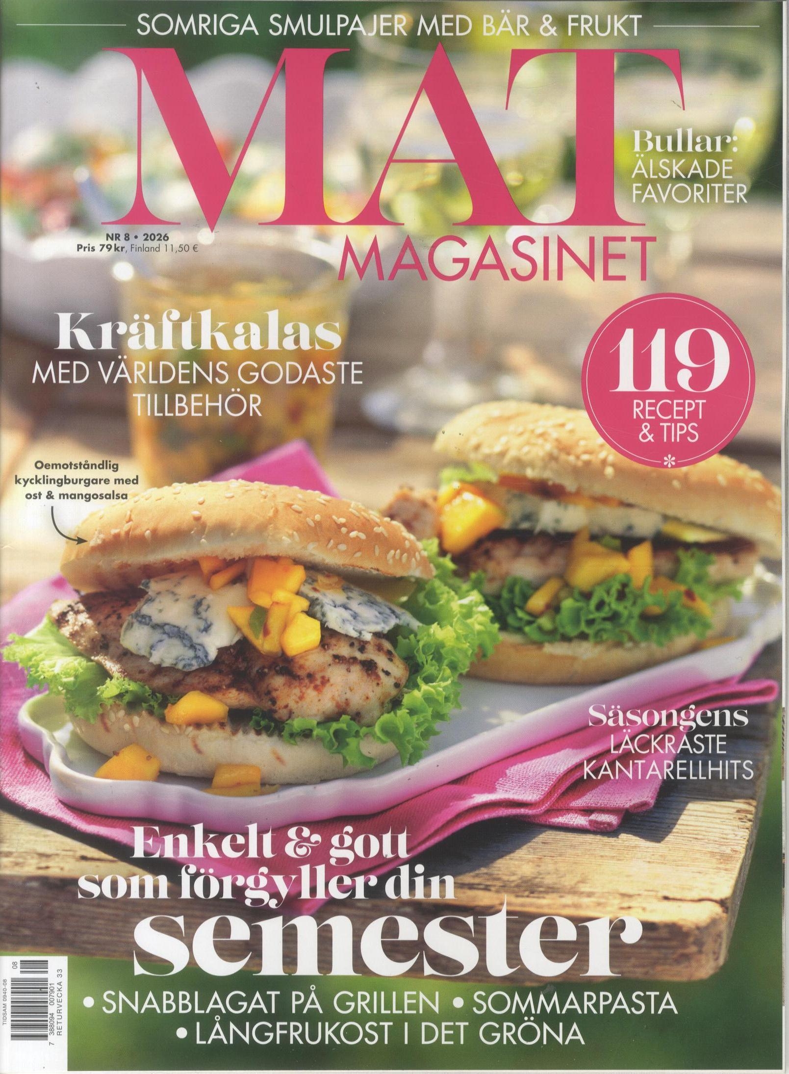 Matmagasinet