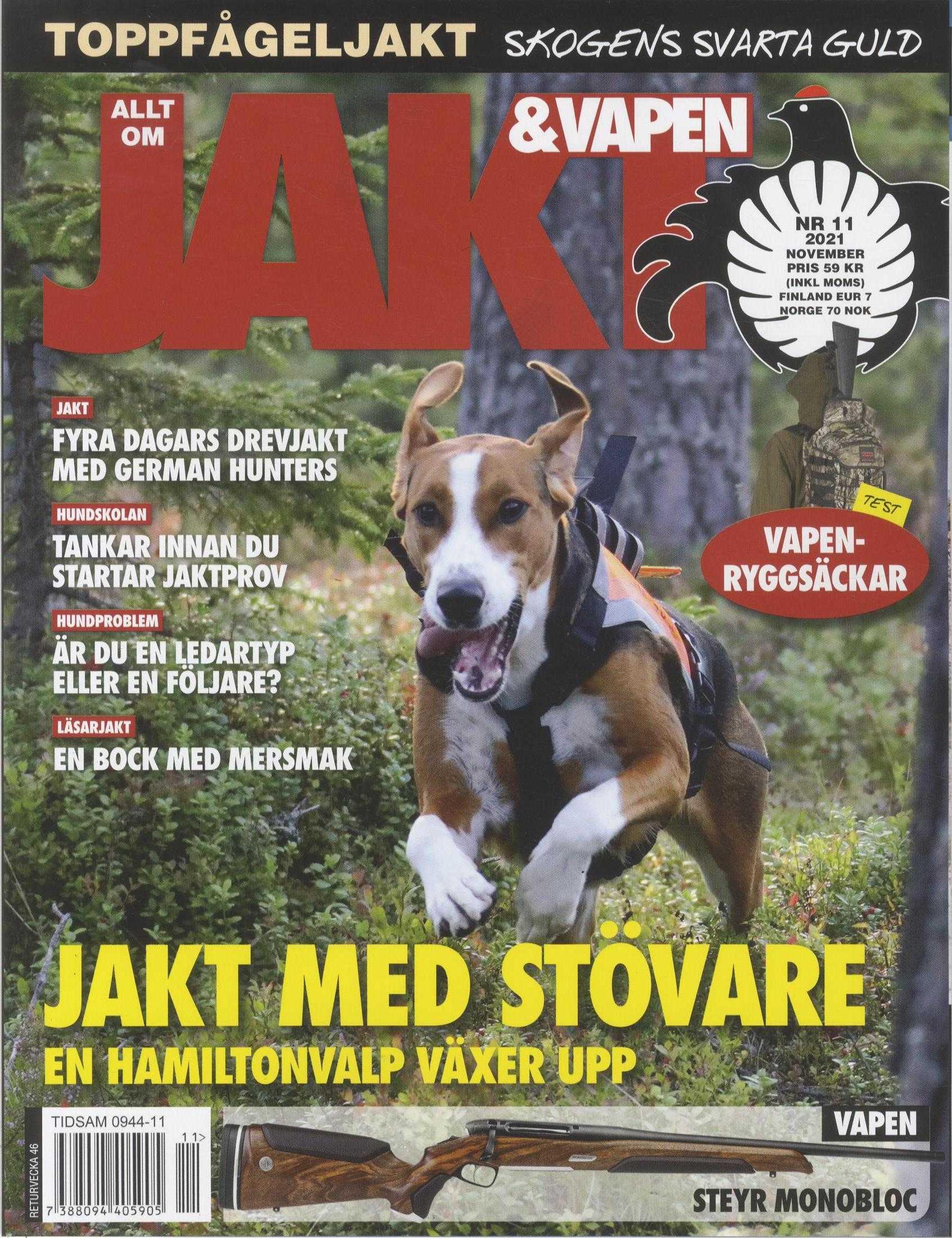 Allt Om Jakt & Vapen