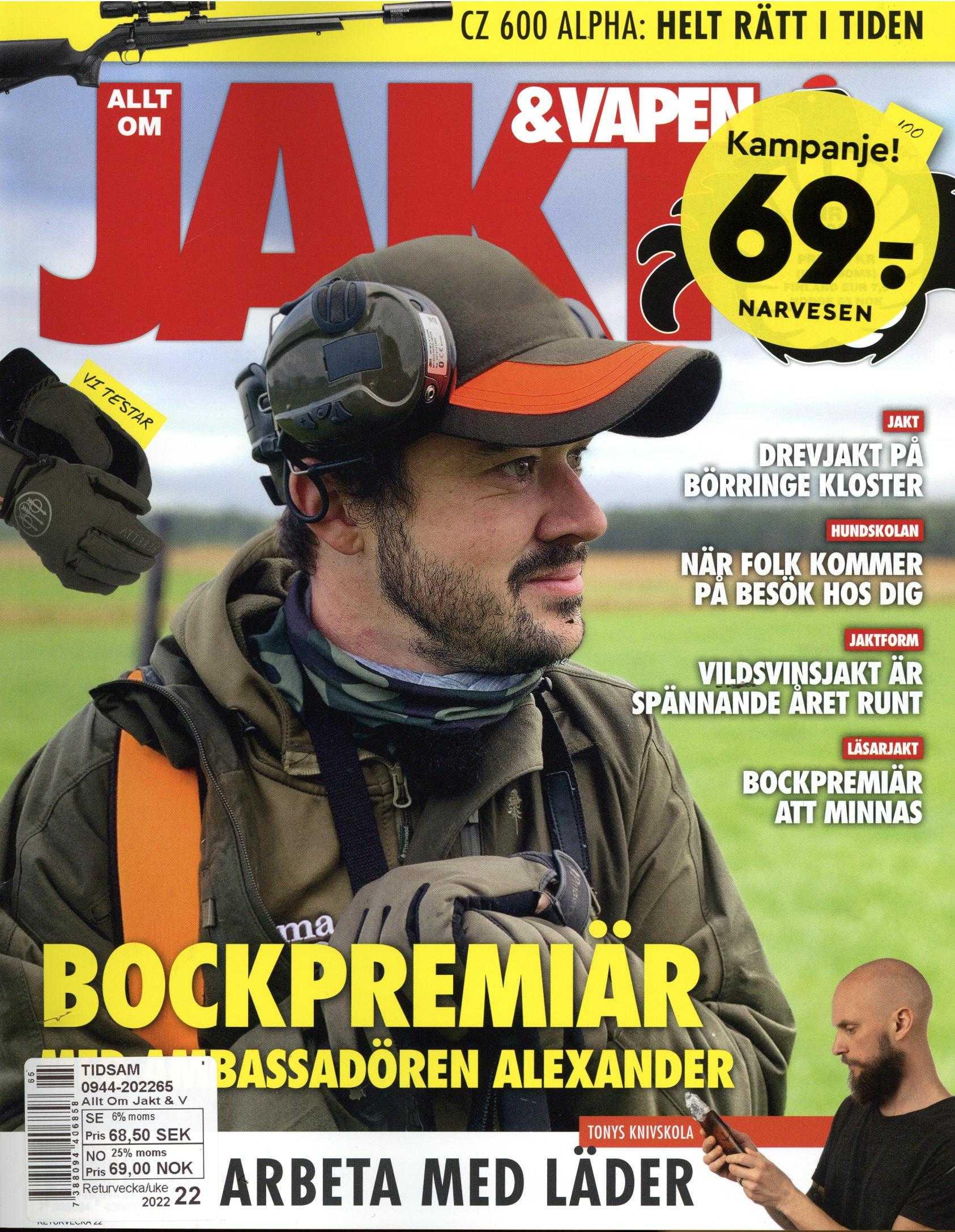 Allt Om Jakt & Vapen