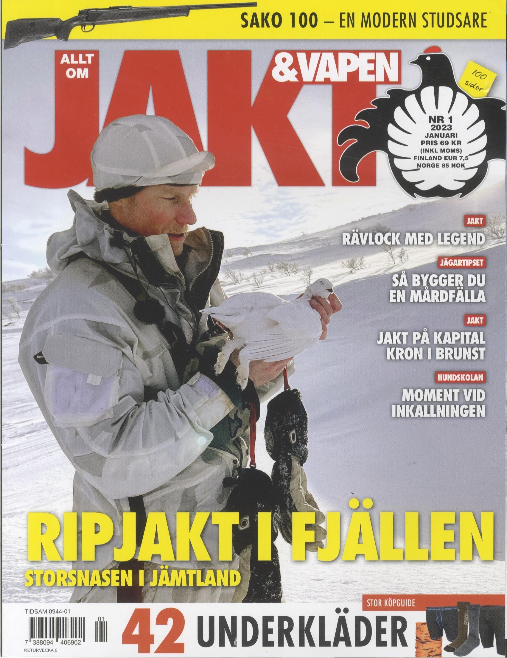 Allt Om Jakt & Vapen