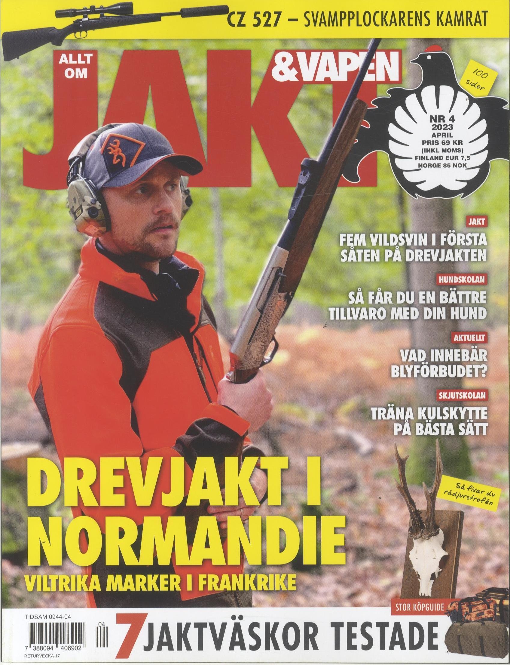Allt Om Jakt & Vapen