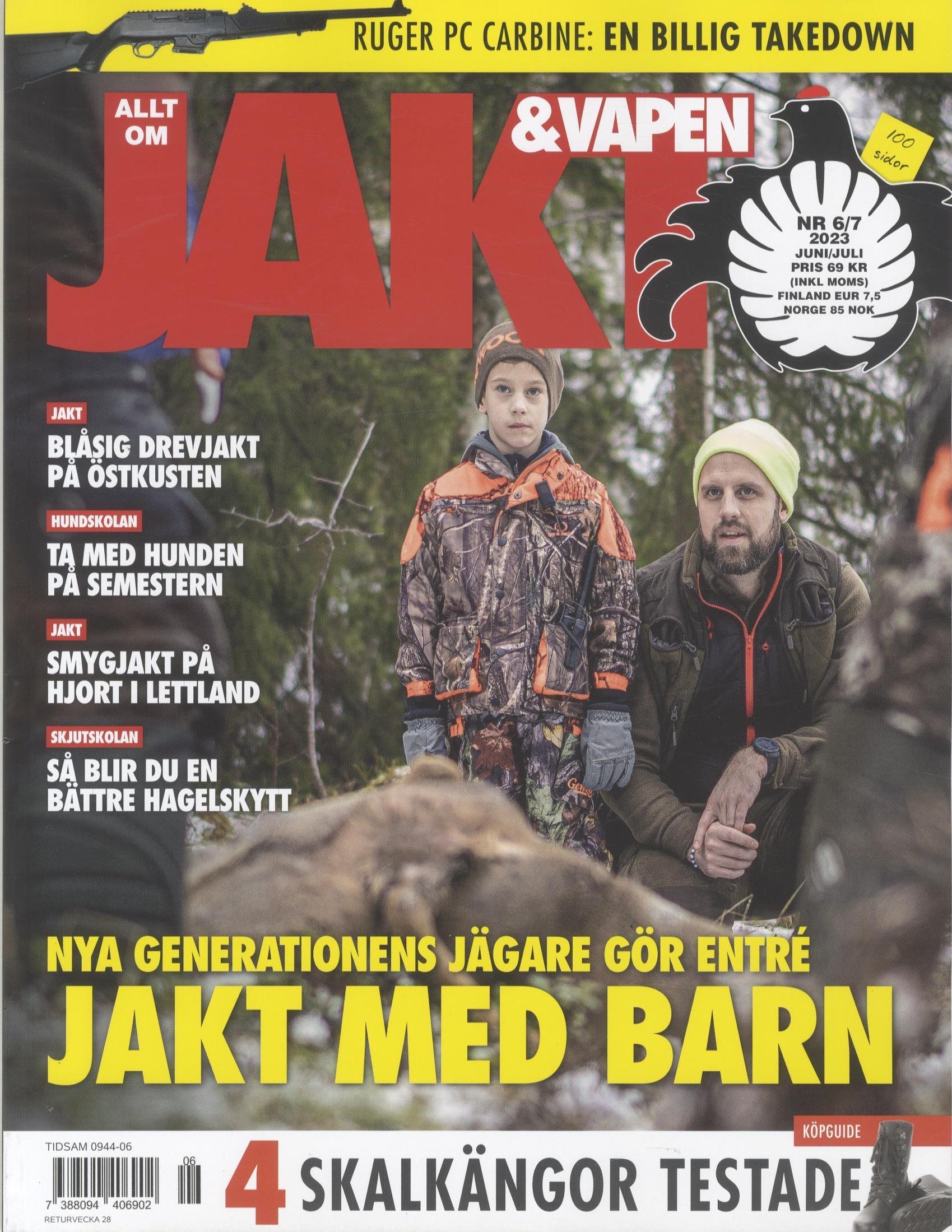 Allt Om Jakt & Vapen dbn