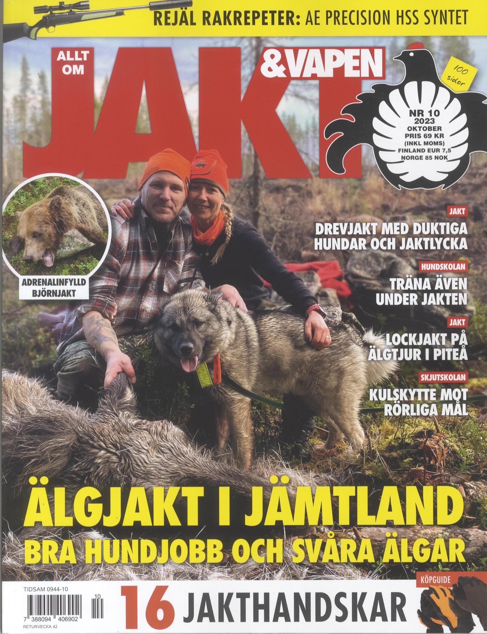 Allt Om Jakt & Vapen