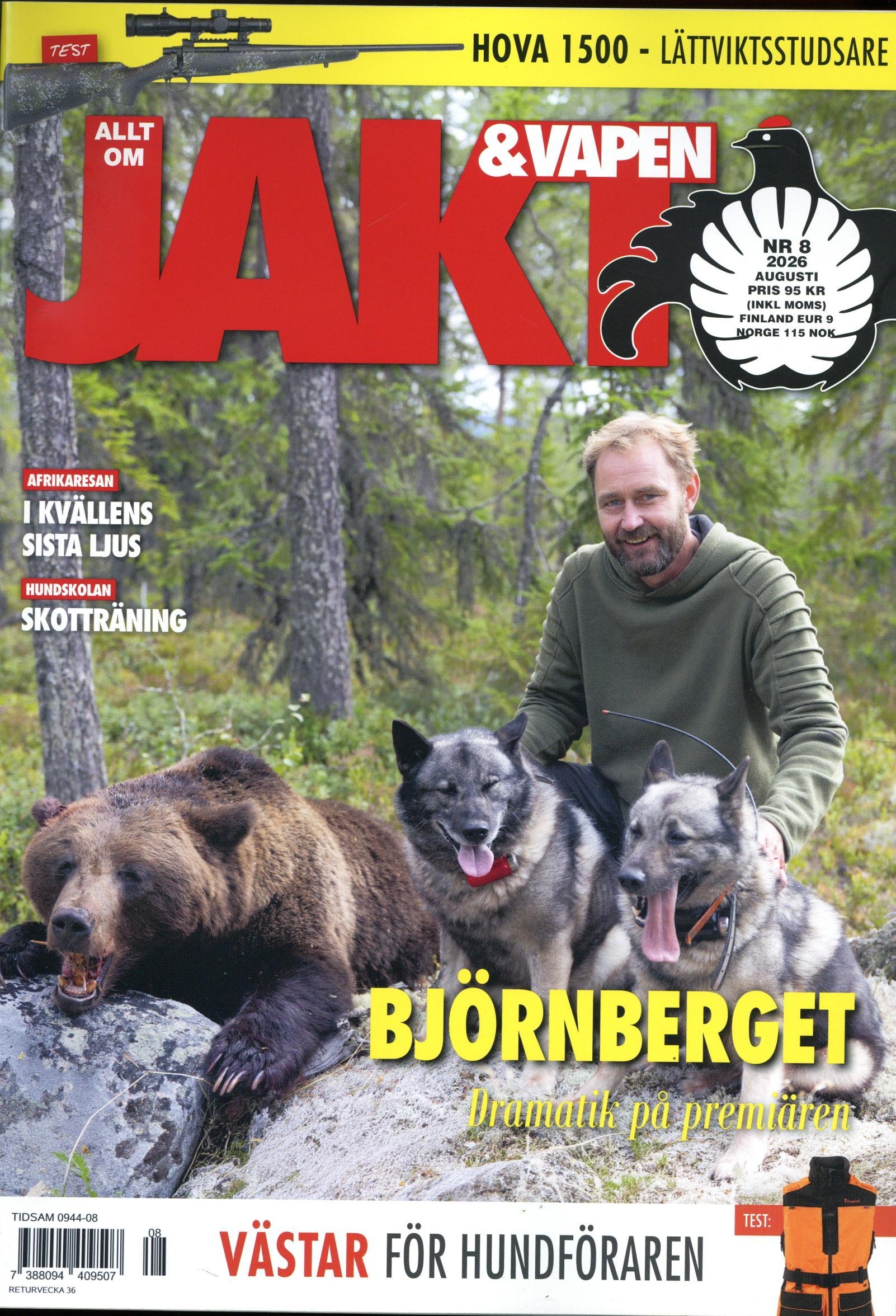 Allt Om Jakt & Vapen