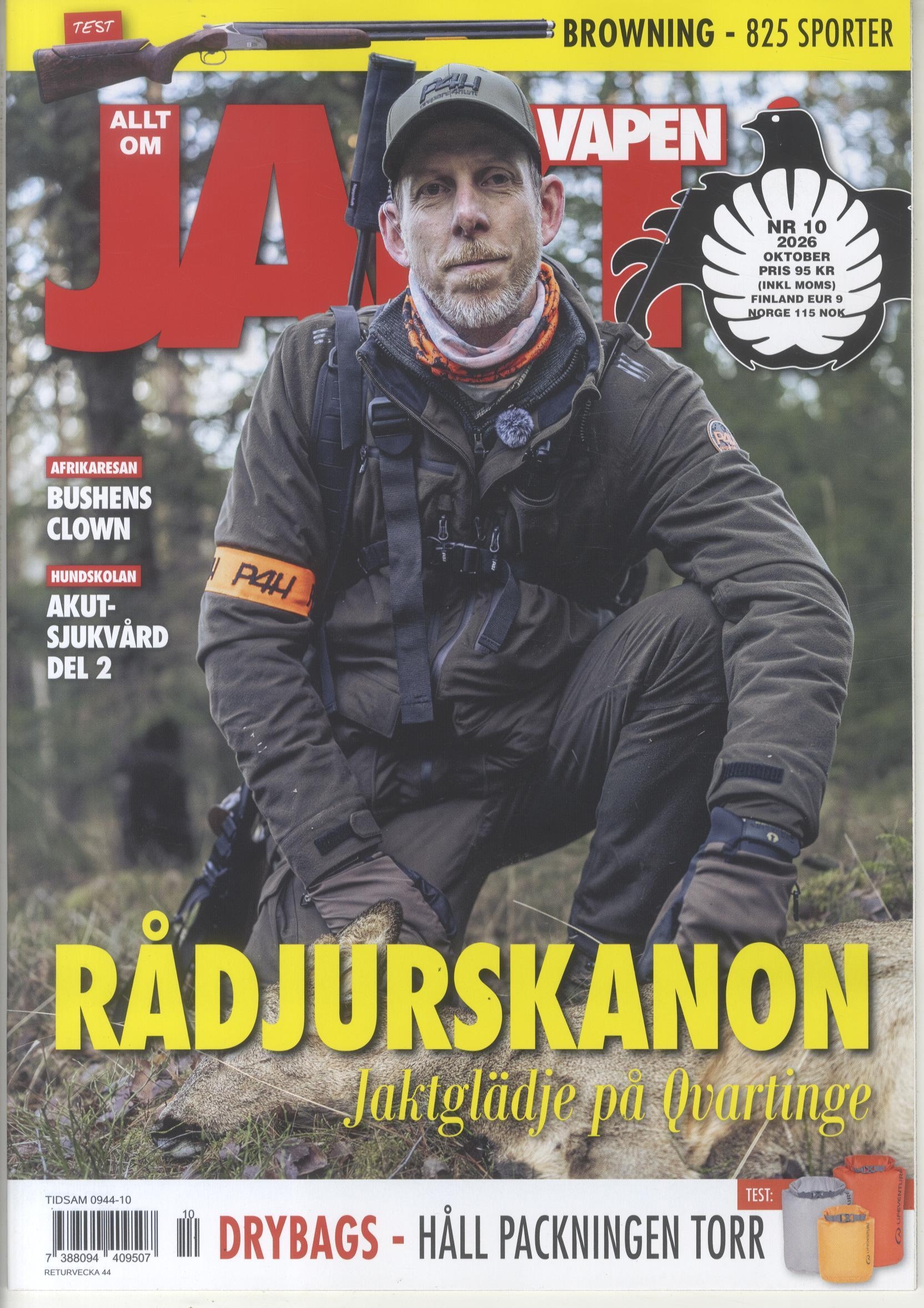 Allt Om Jakt & Vapen