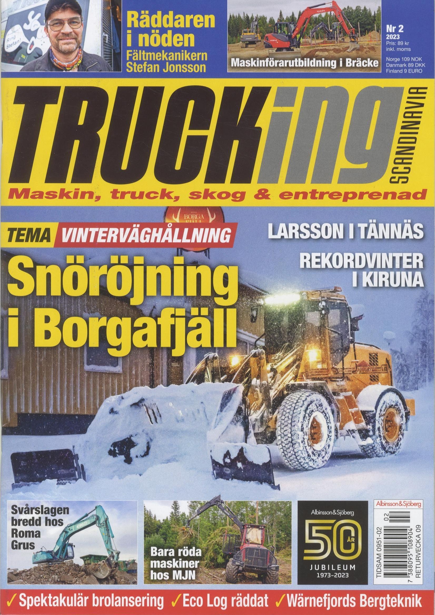 Trucking