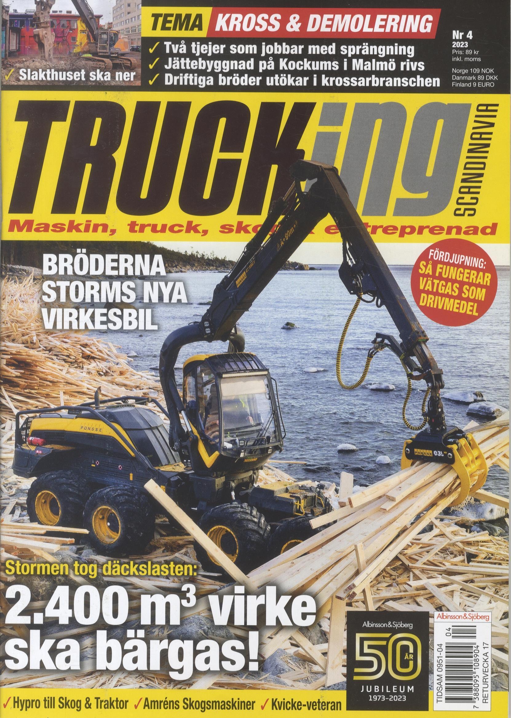 Trucking