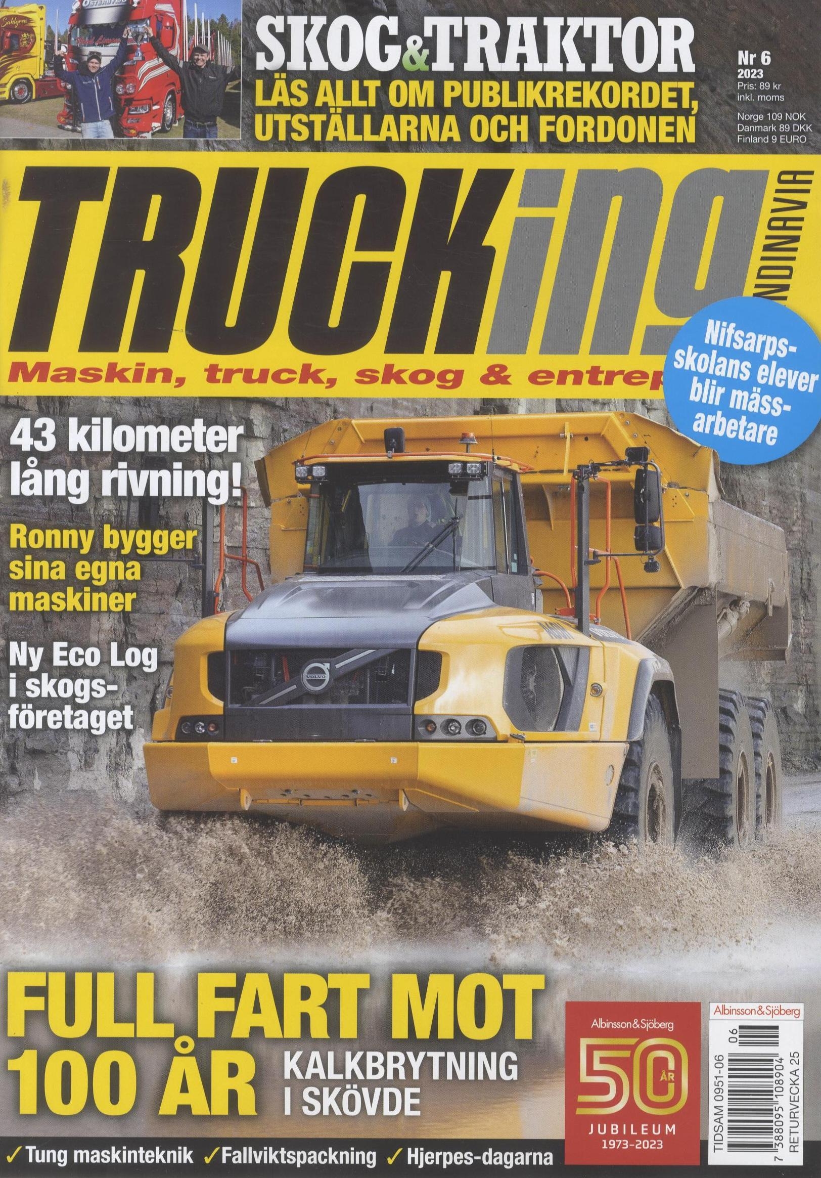 Trucking