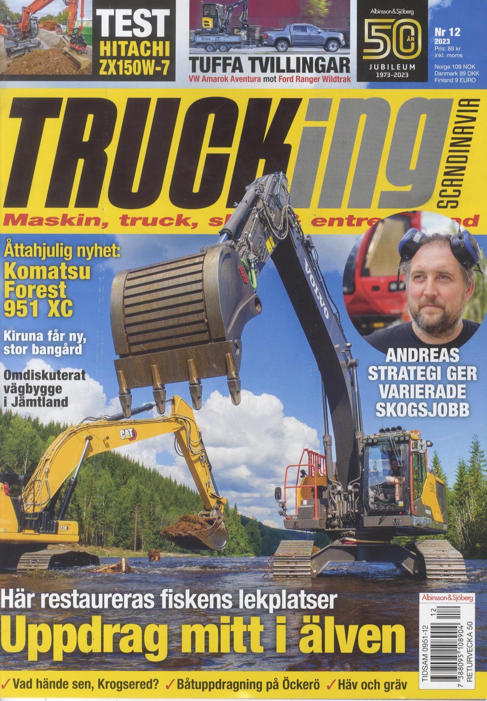 Trucking