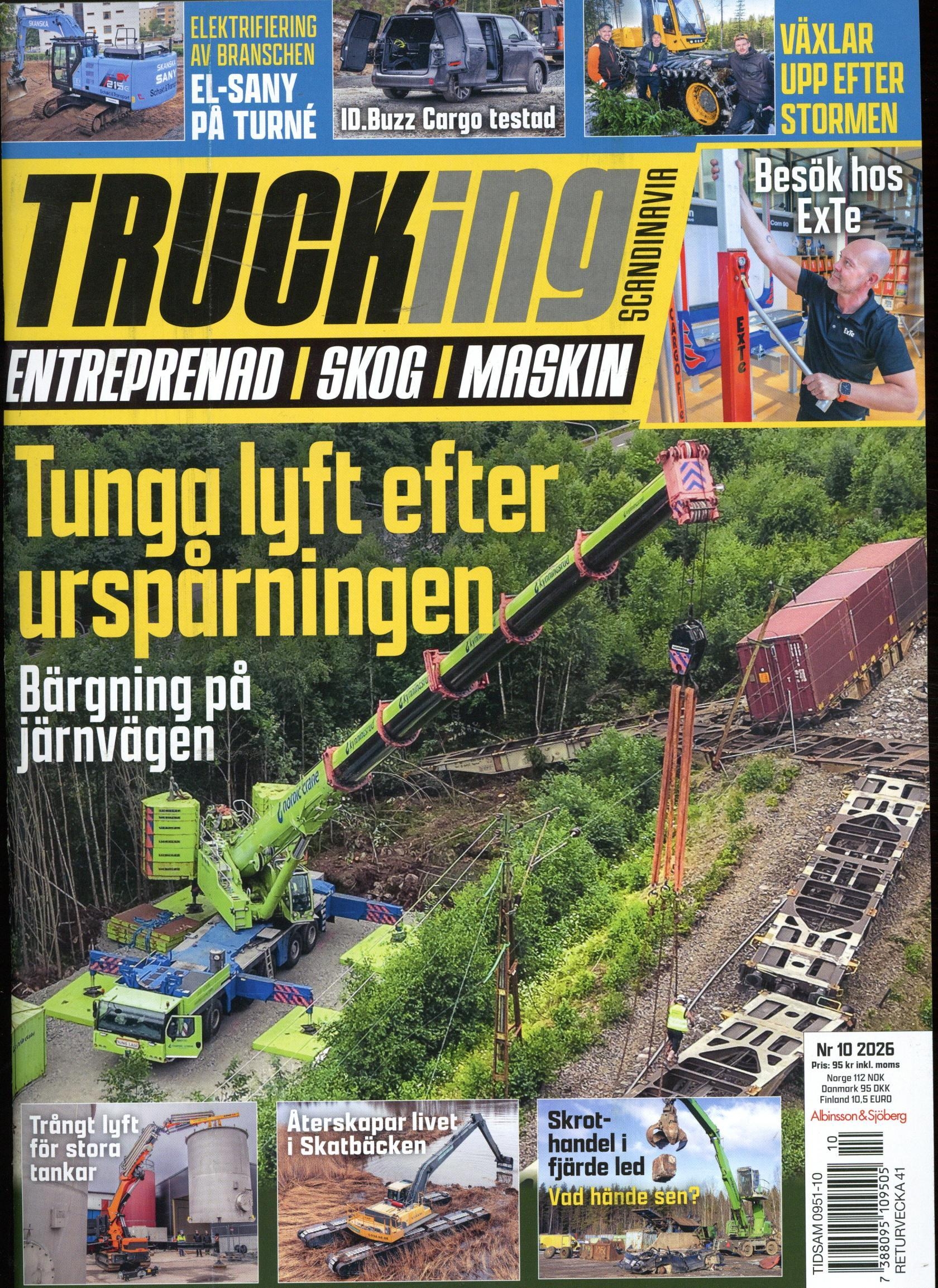 Trucking