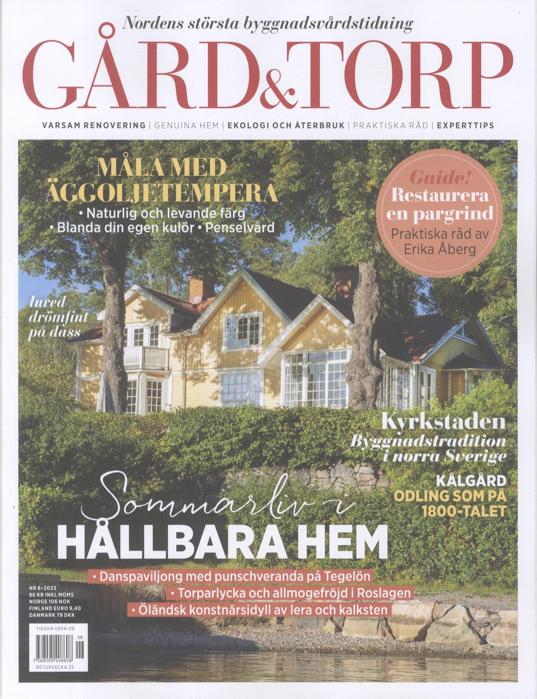 Gård & Torp