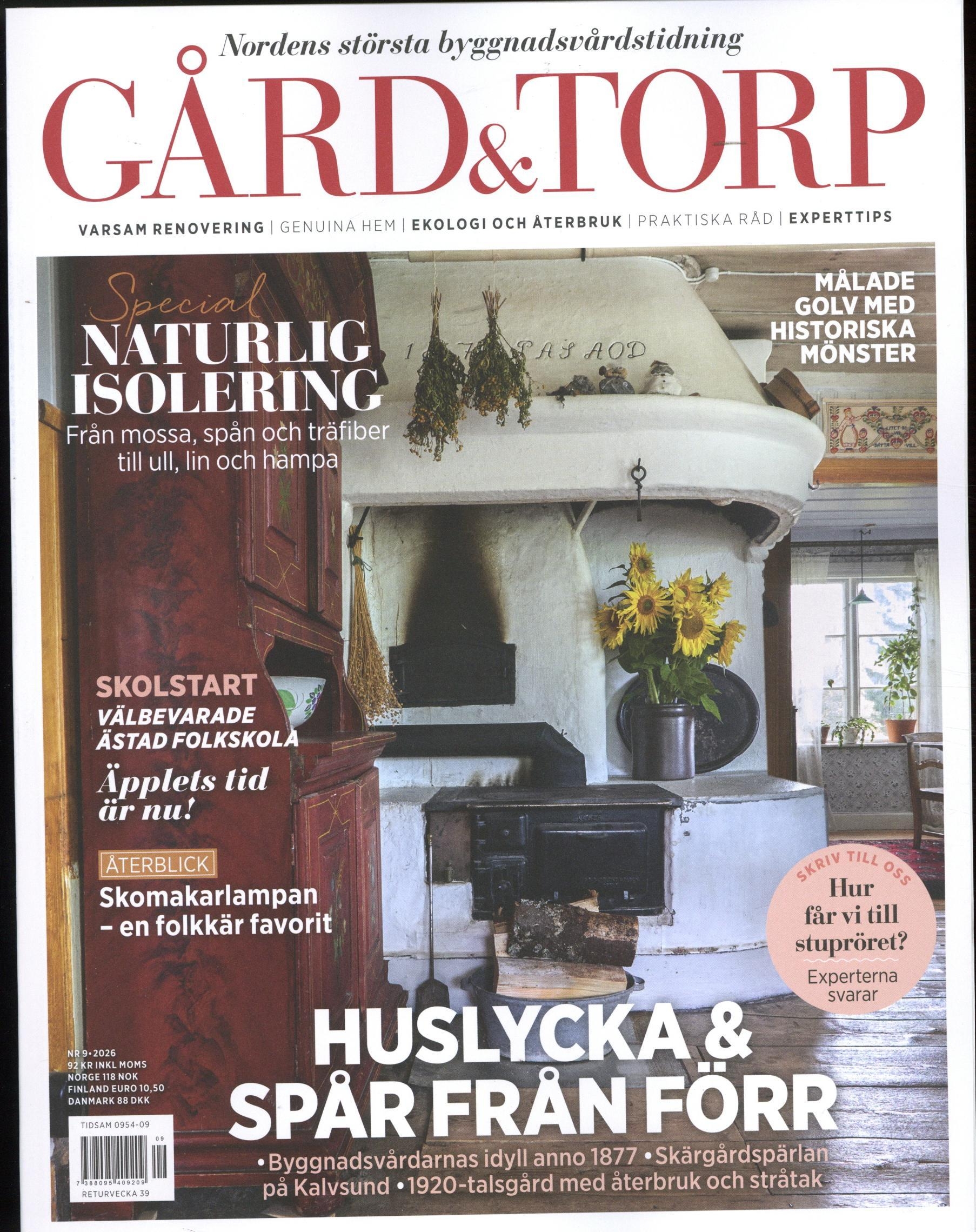 Gård & Torp