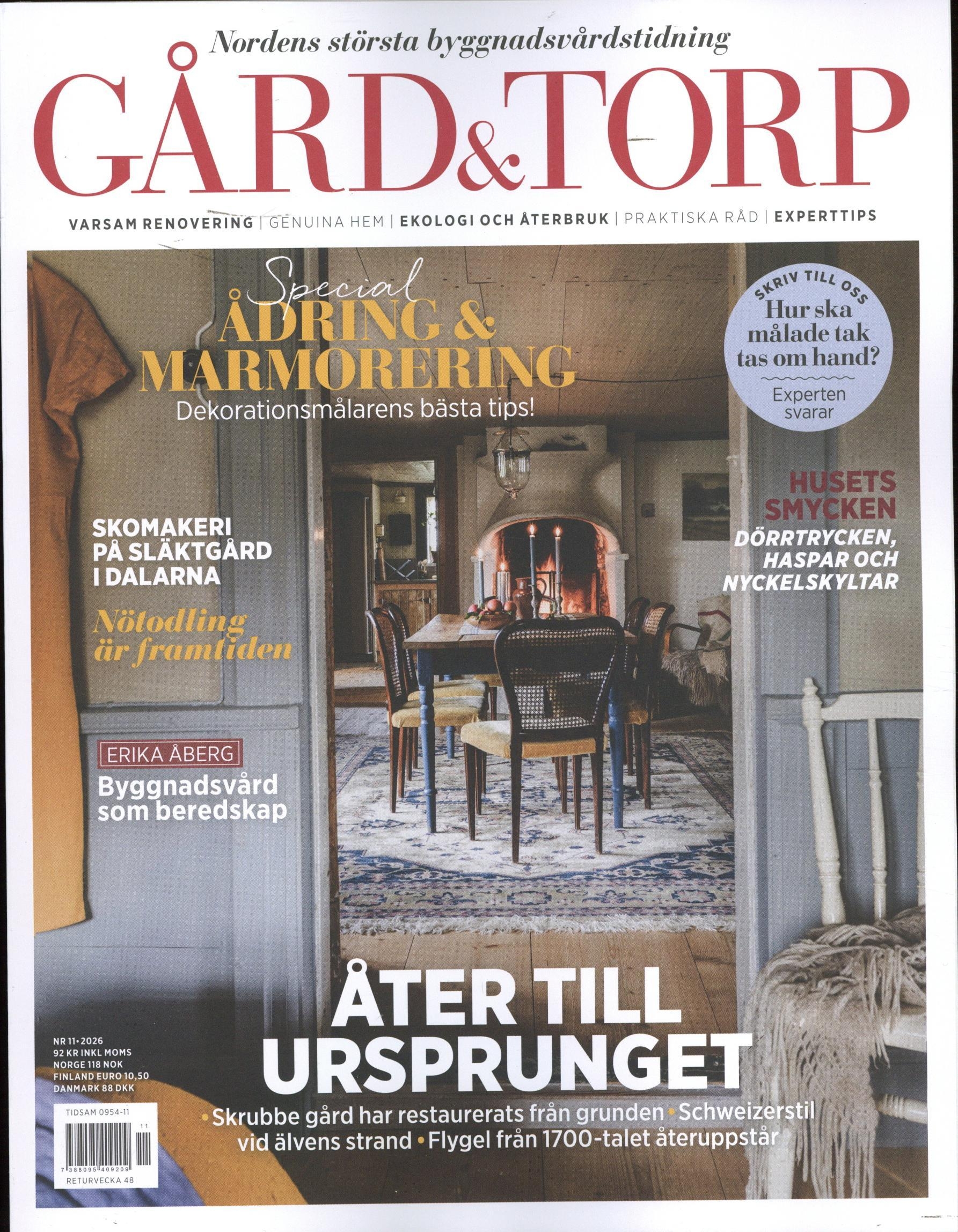 Gård & Torp