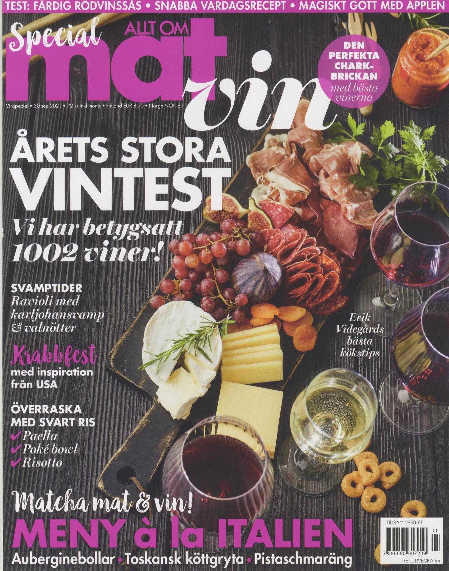 Allt Om Mat Spec Vin