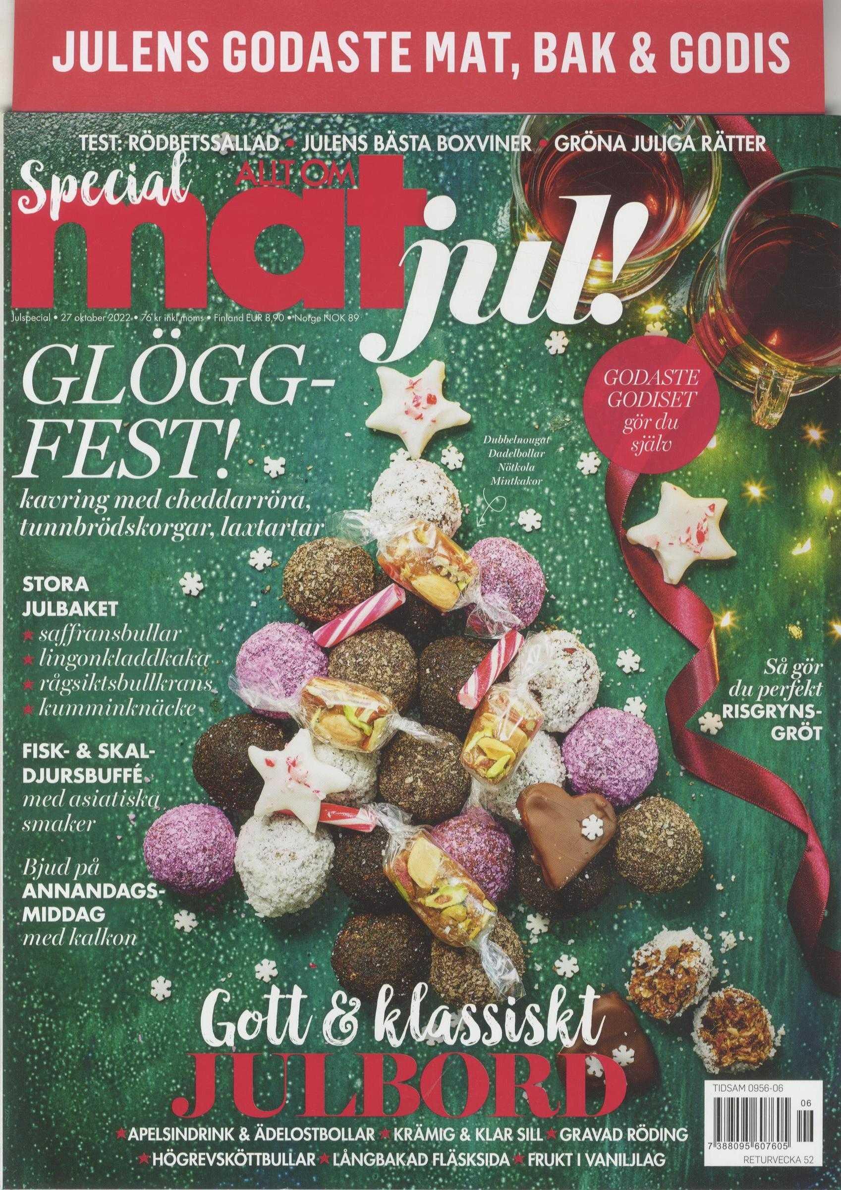 Allt Om Mat Spec Jul