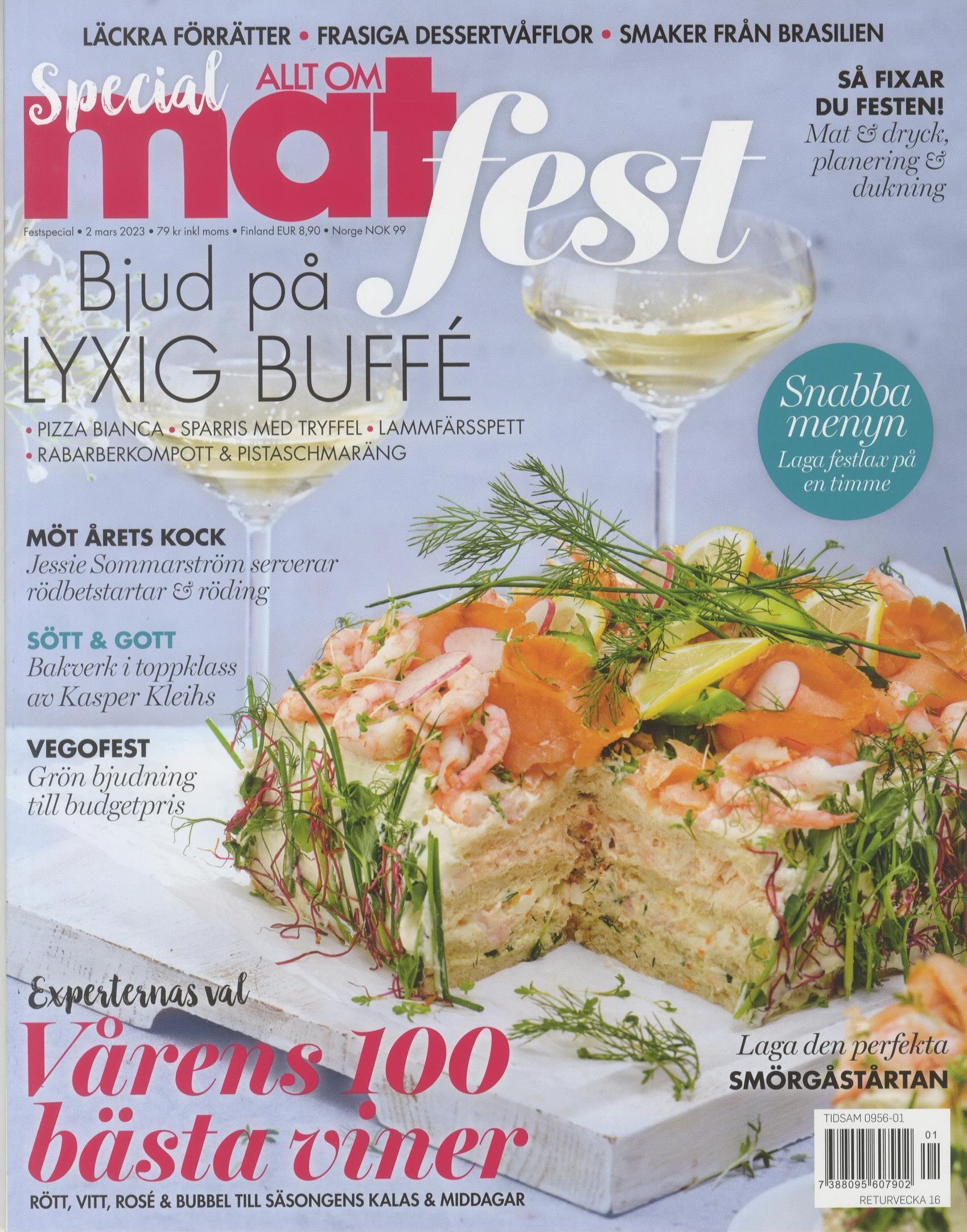 Allt Om Mat Spec Fest