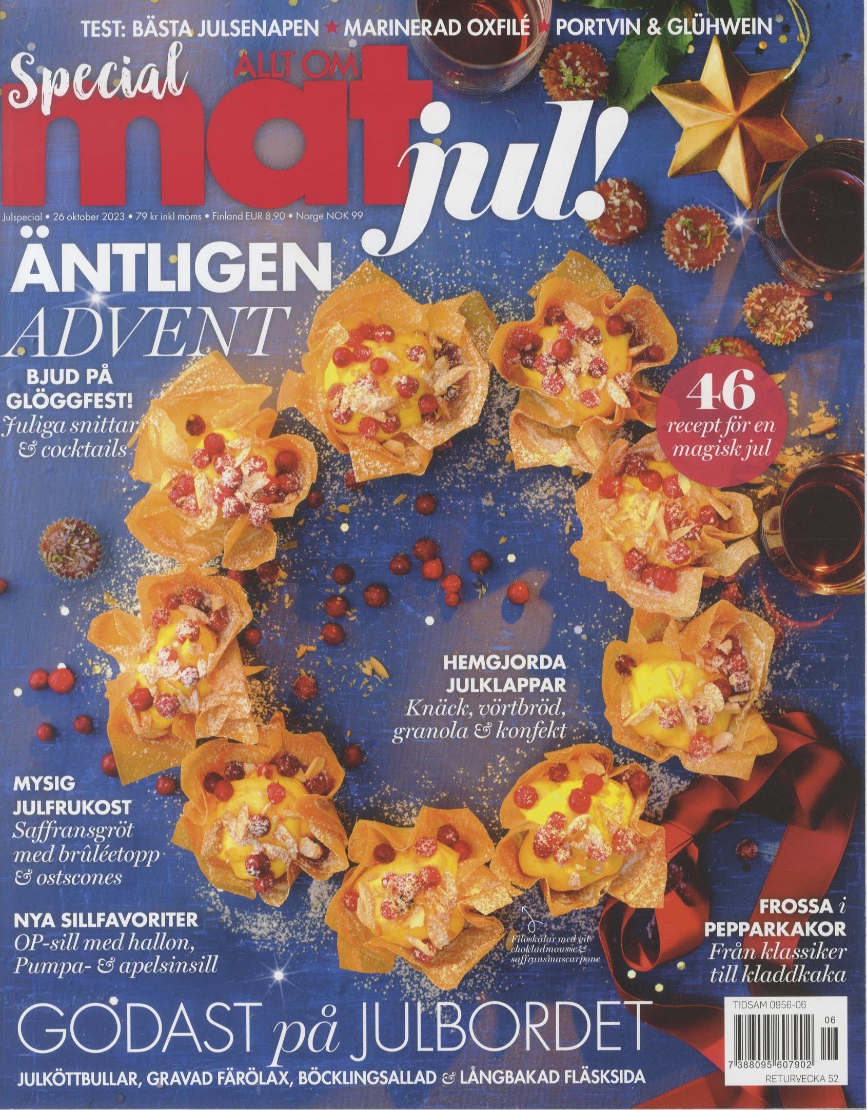 Allt Om Mat Spec Jul
