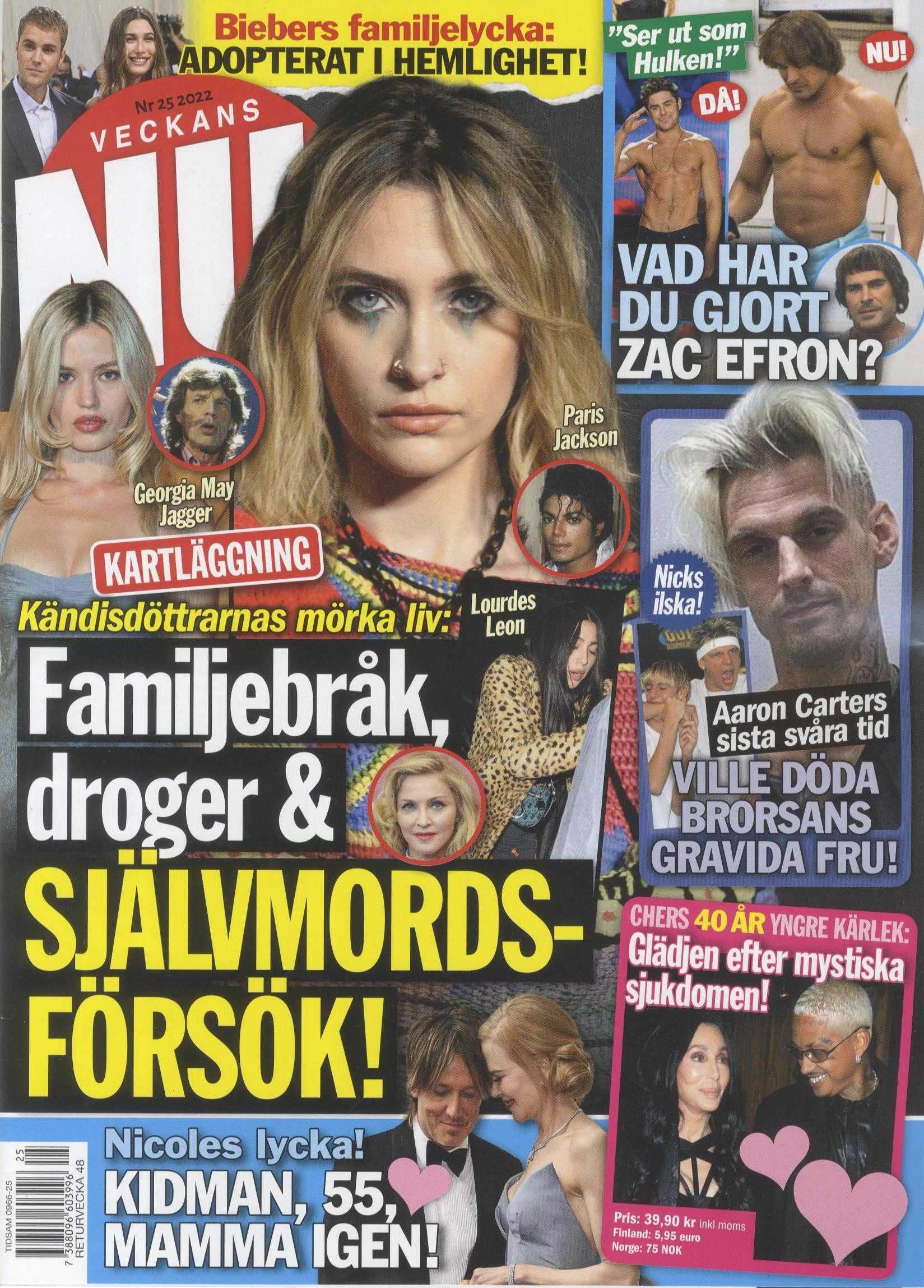 Veckans Nu