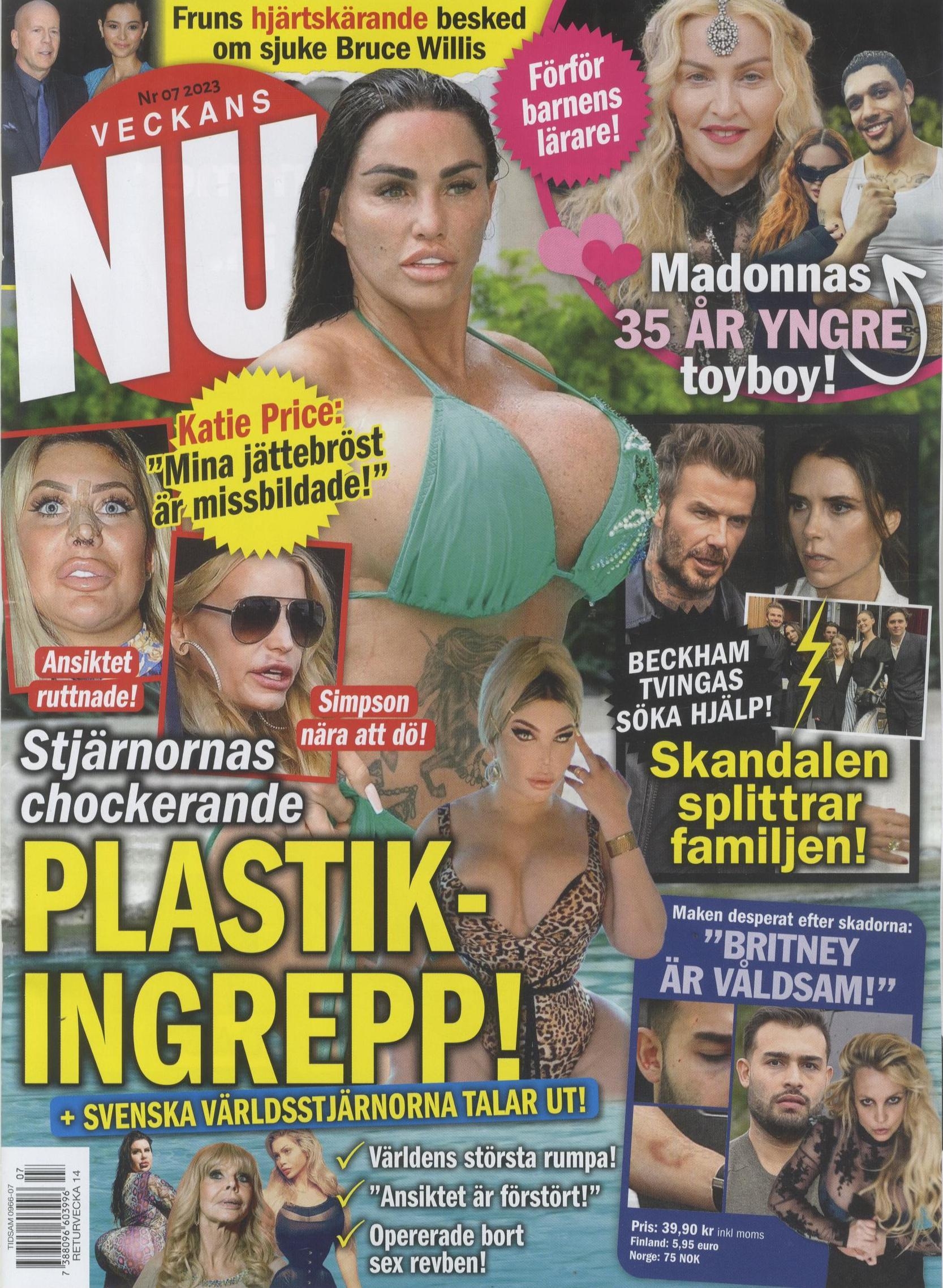Veckans Nu