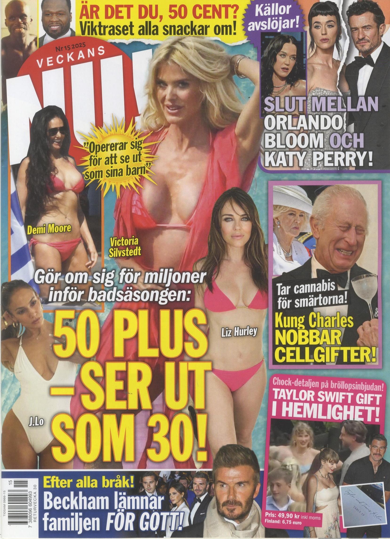 Veckans Nu