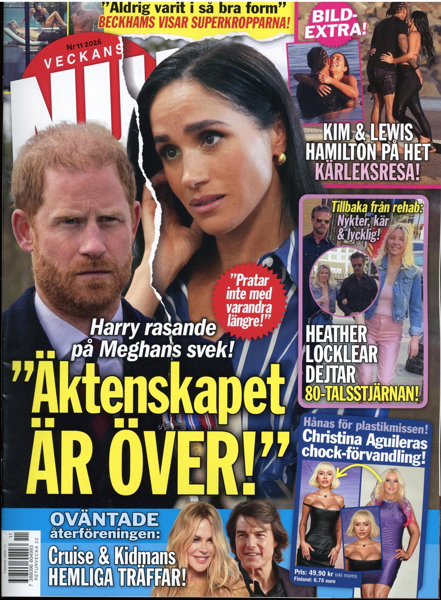 Veckans Nu