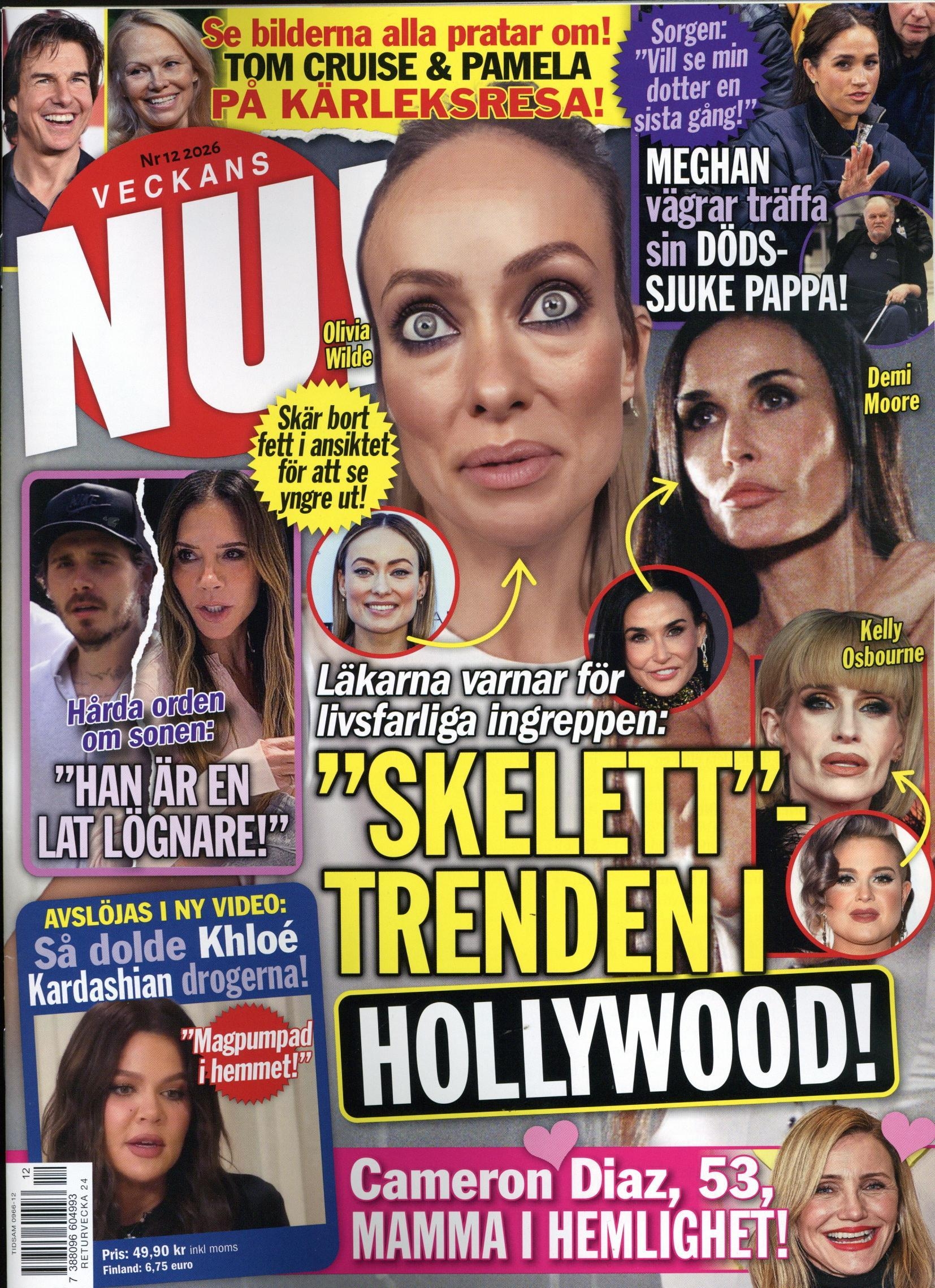 Veckans Nu
