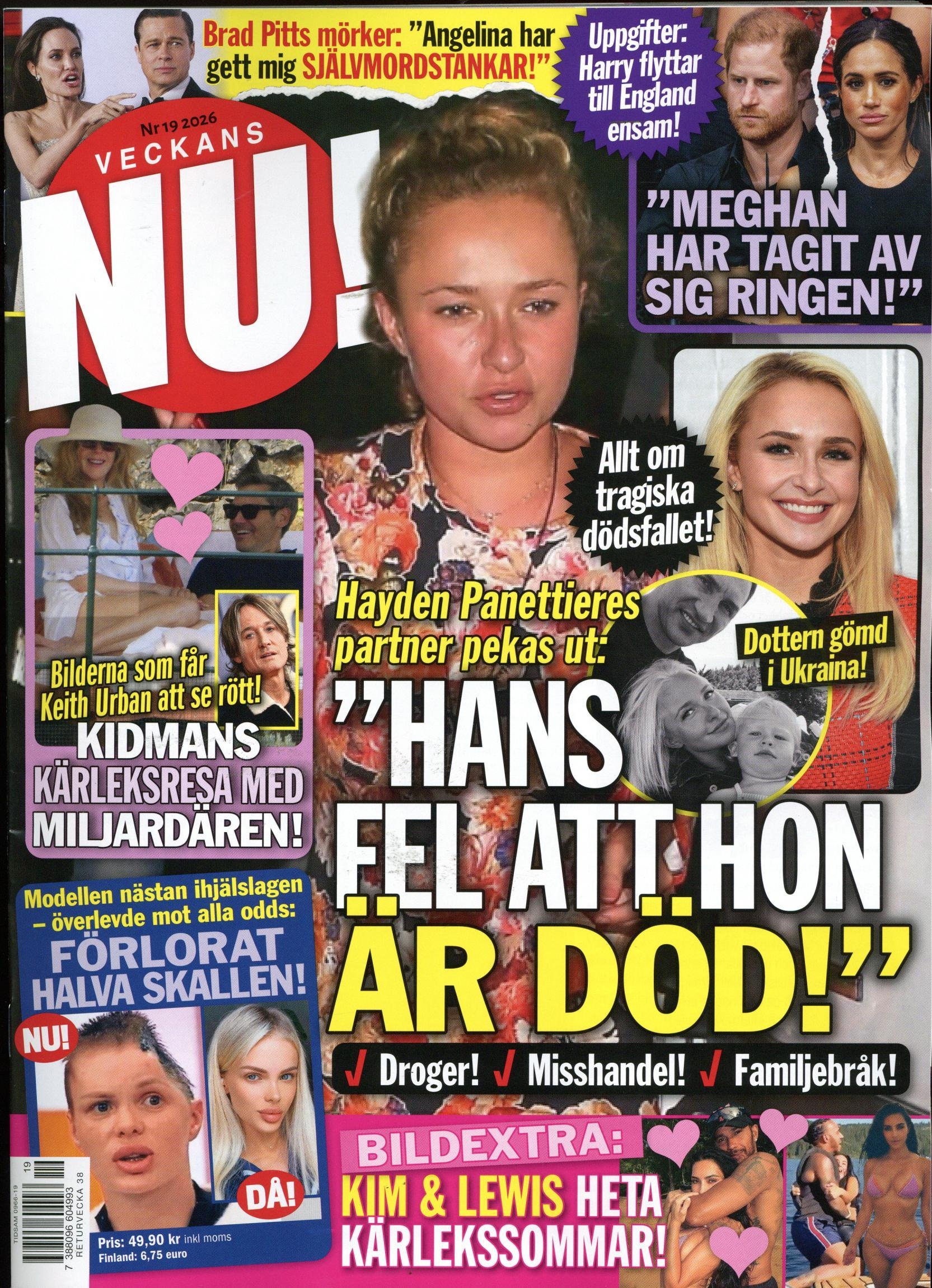 Veckans Nu