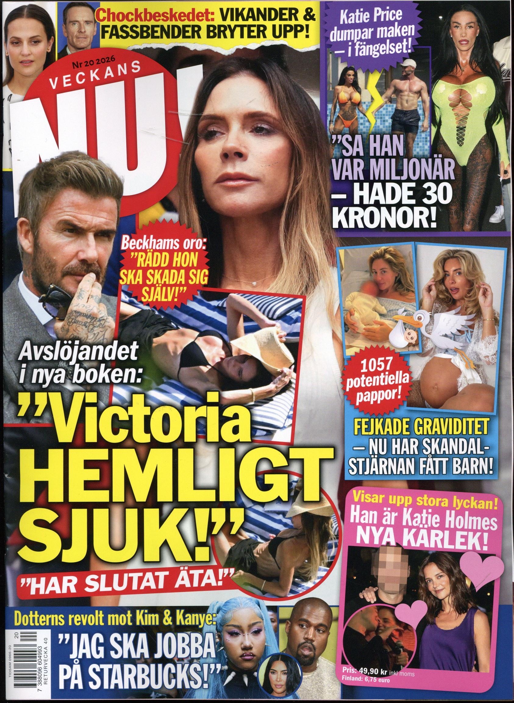 Veckans Nu