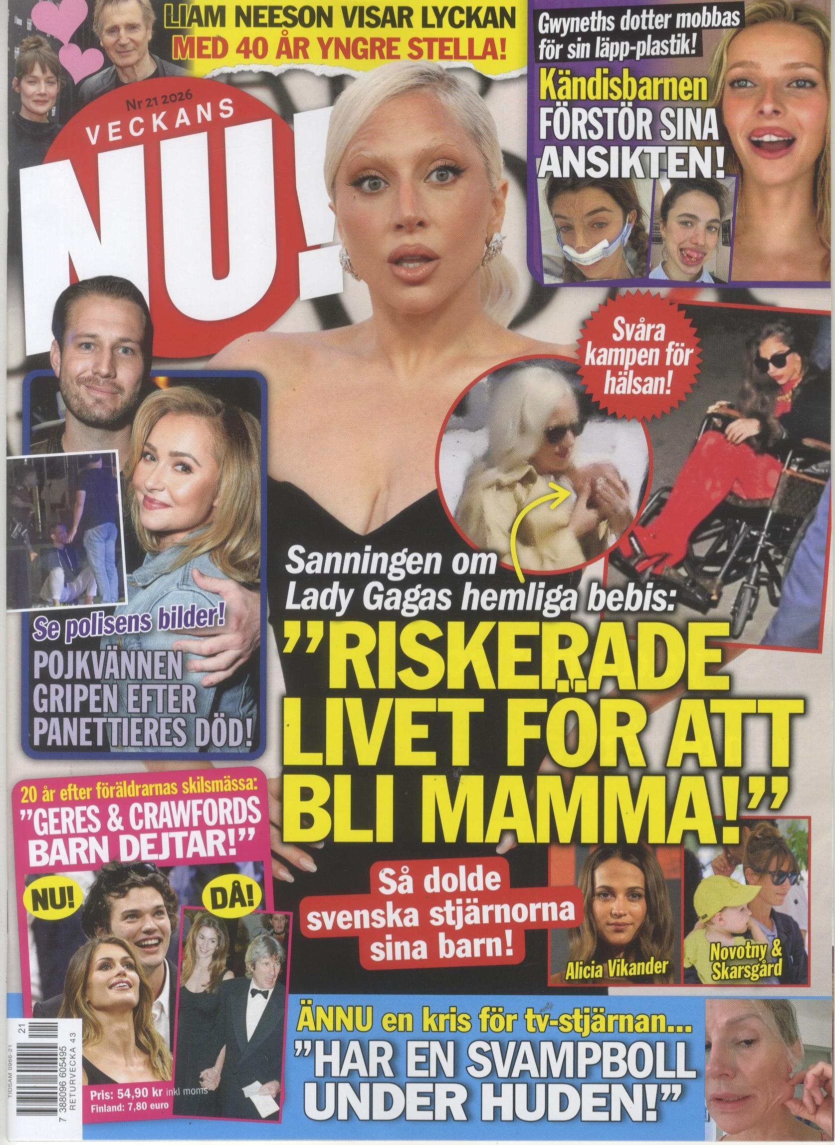 Veckans Nu