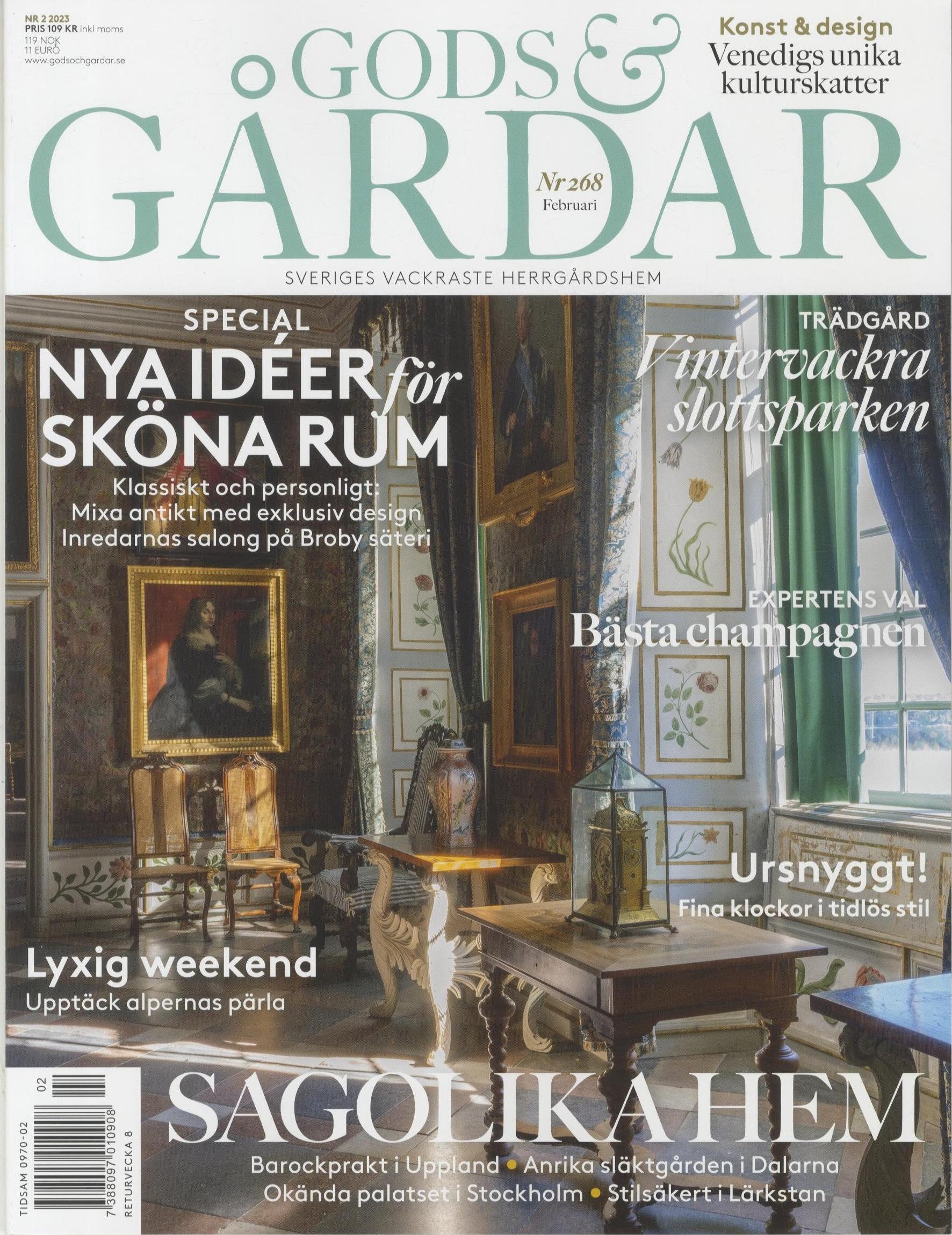 Gods & Gårdar